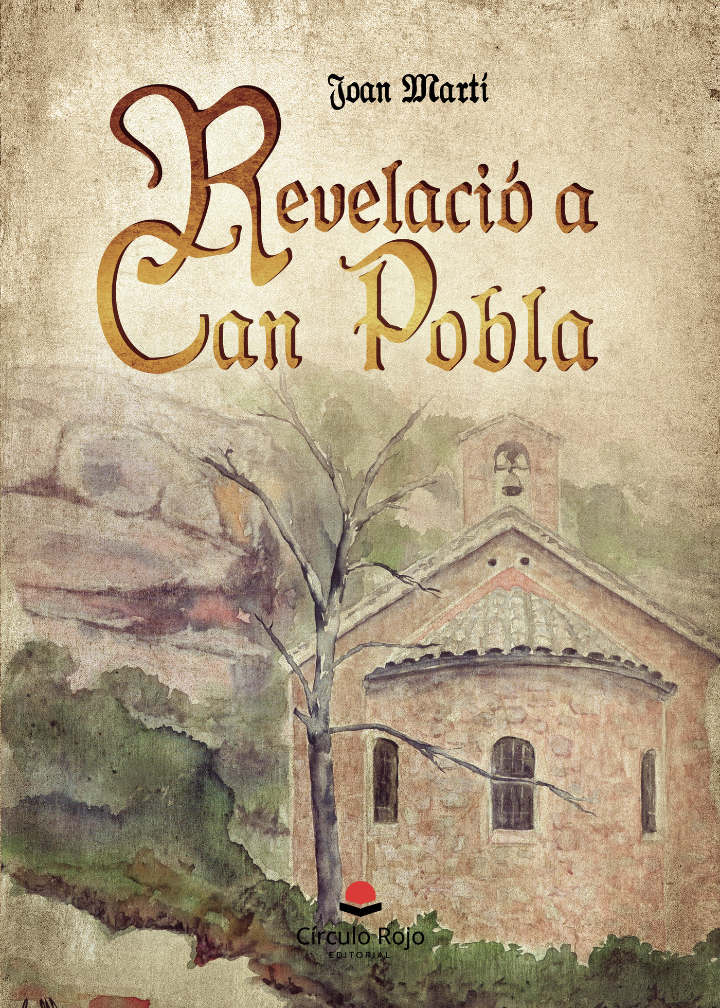 Portada de Revelació a Can Pobla
