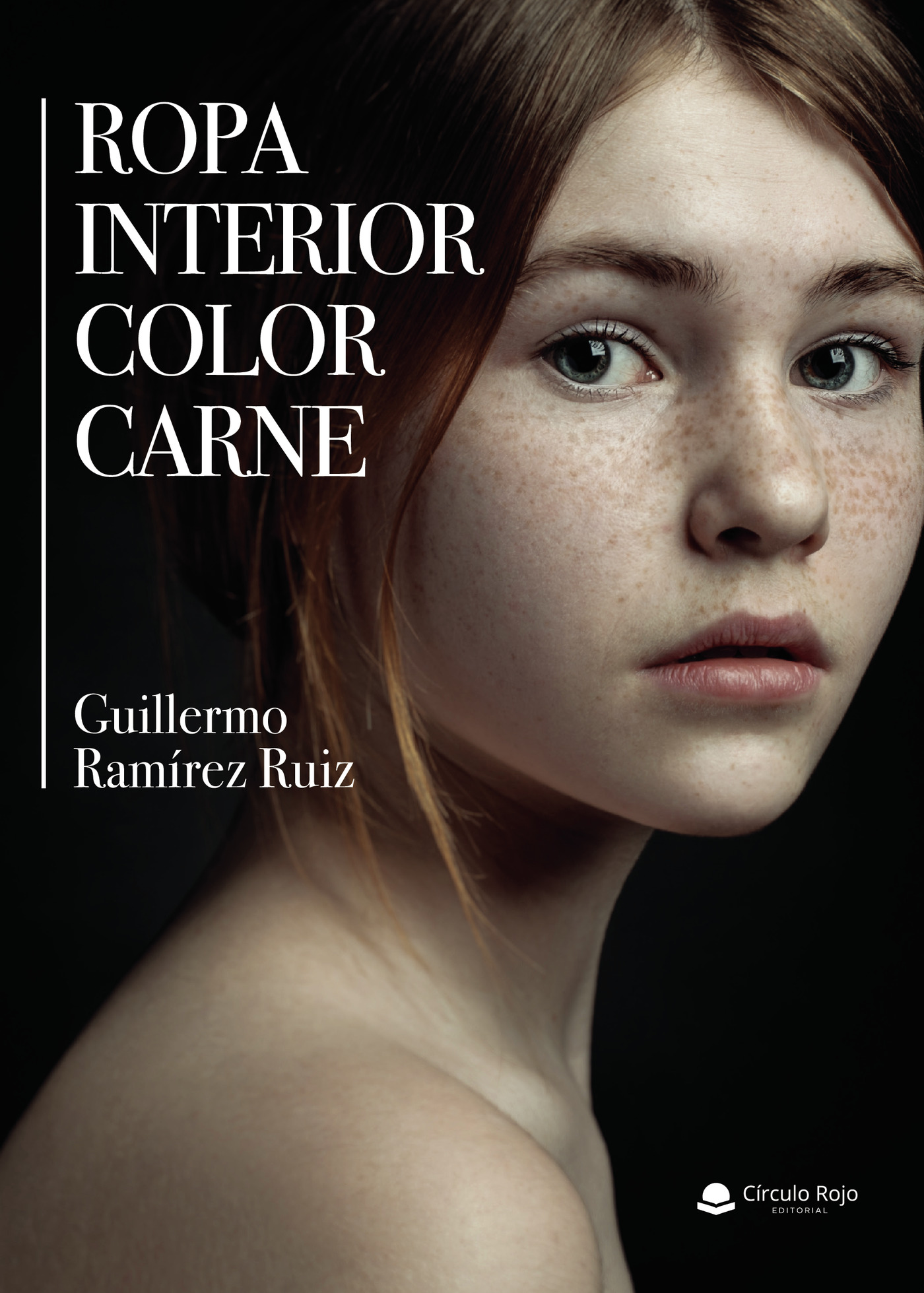 Portada de Ropa interior color carne