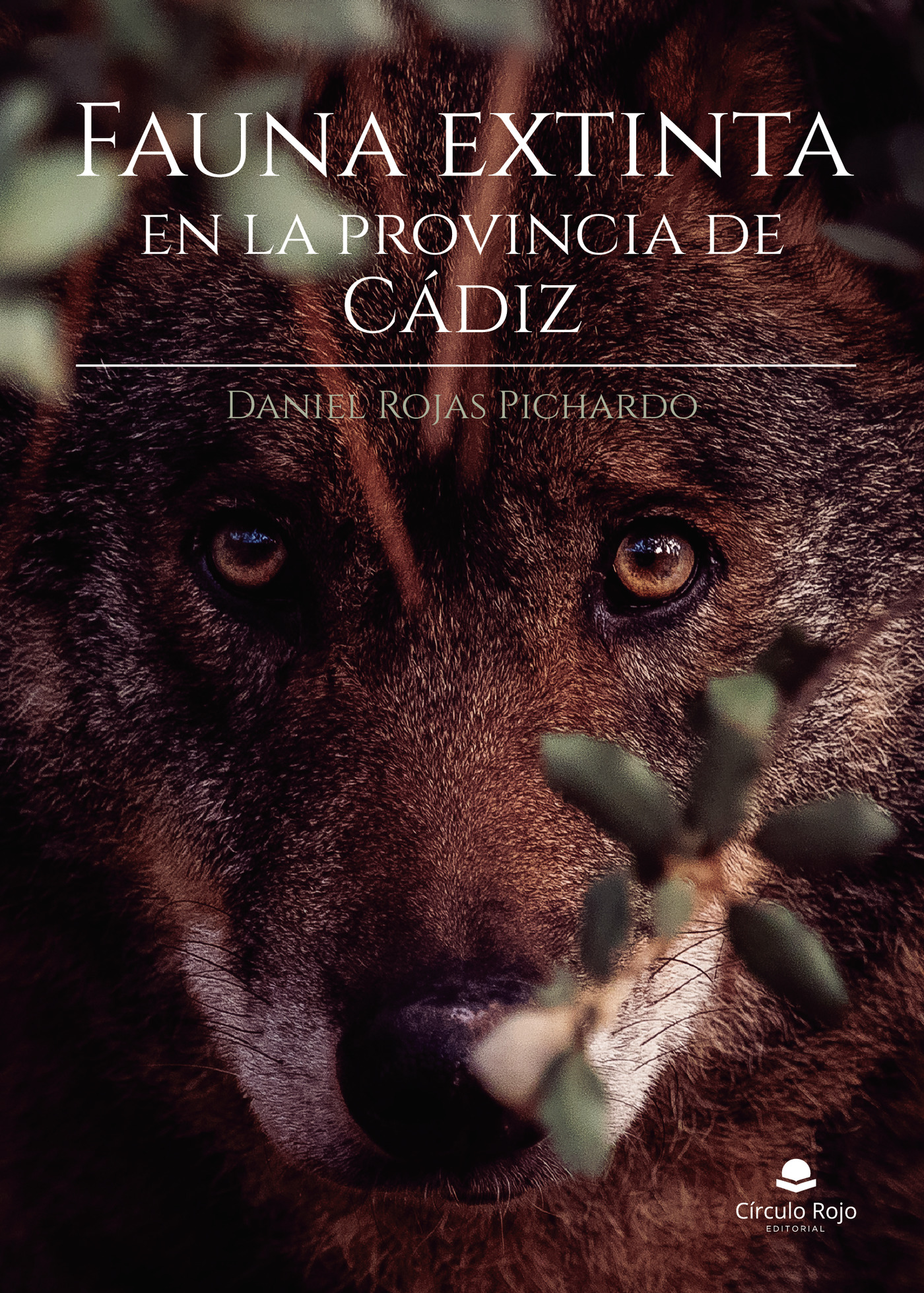 Portada de Fauna extinta en la provincia de Cádiz