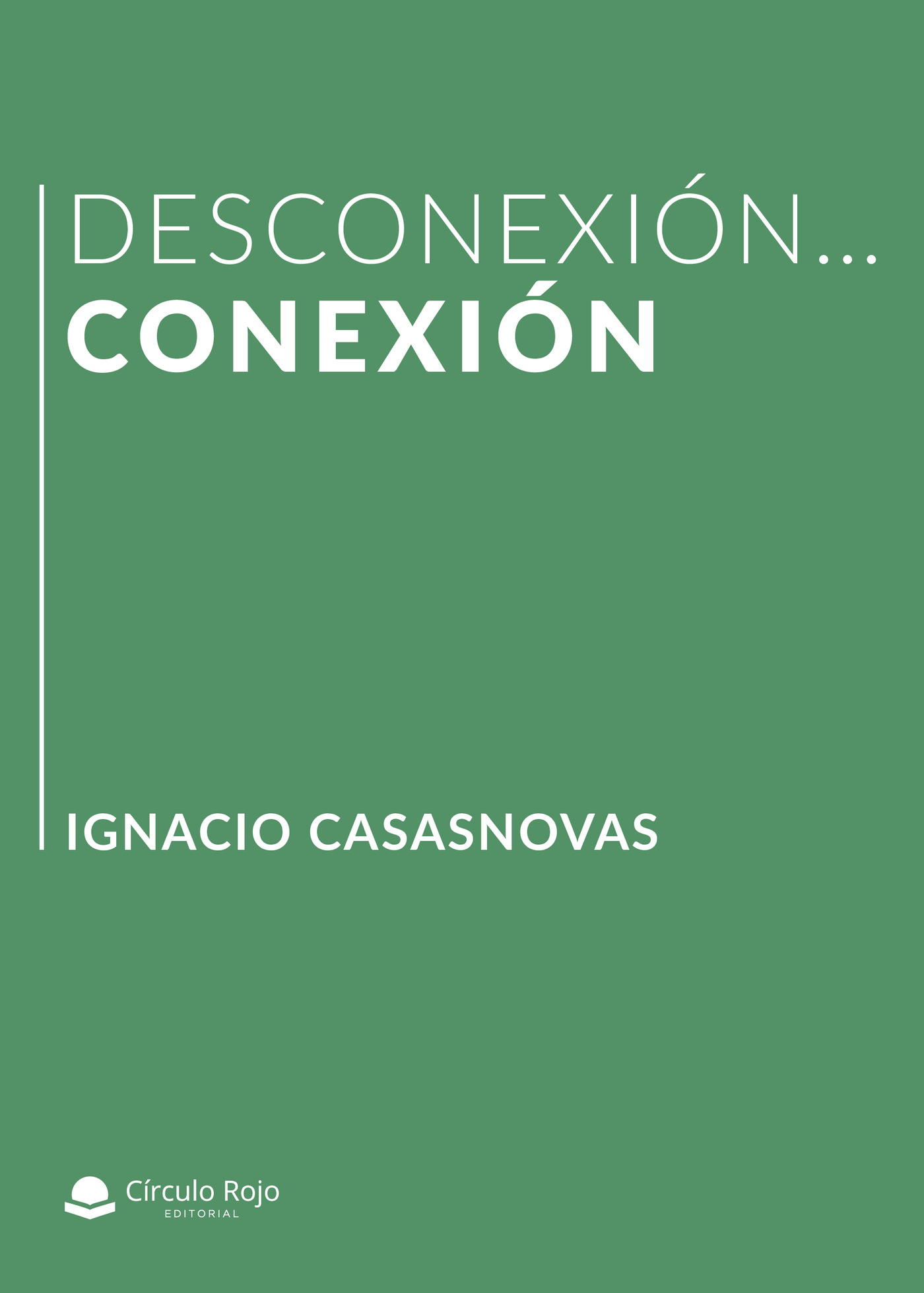 Portada de Desconexión Conexión