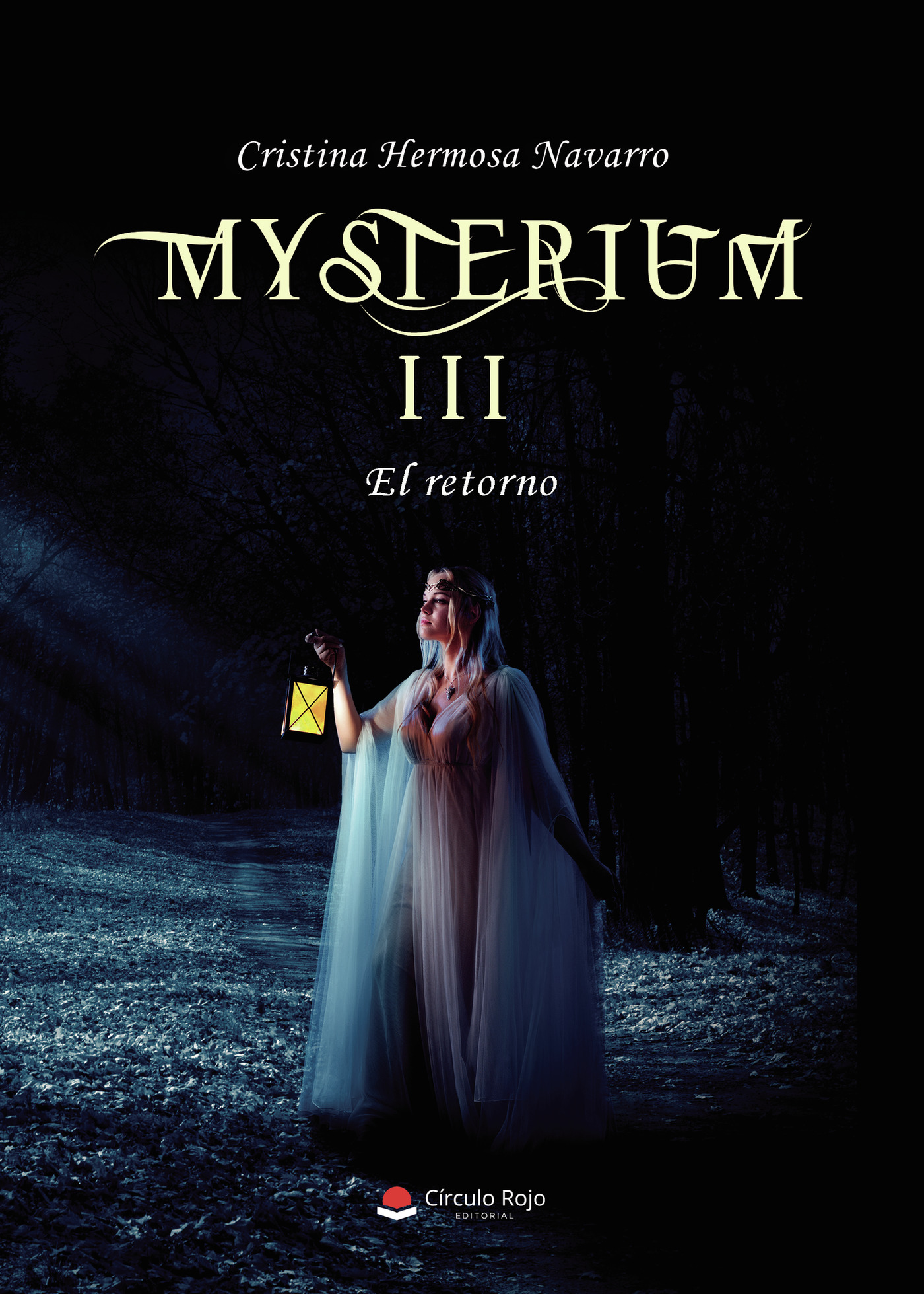 Portada de Mysterium III - El retorno