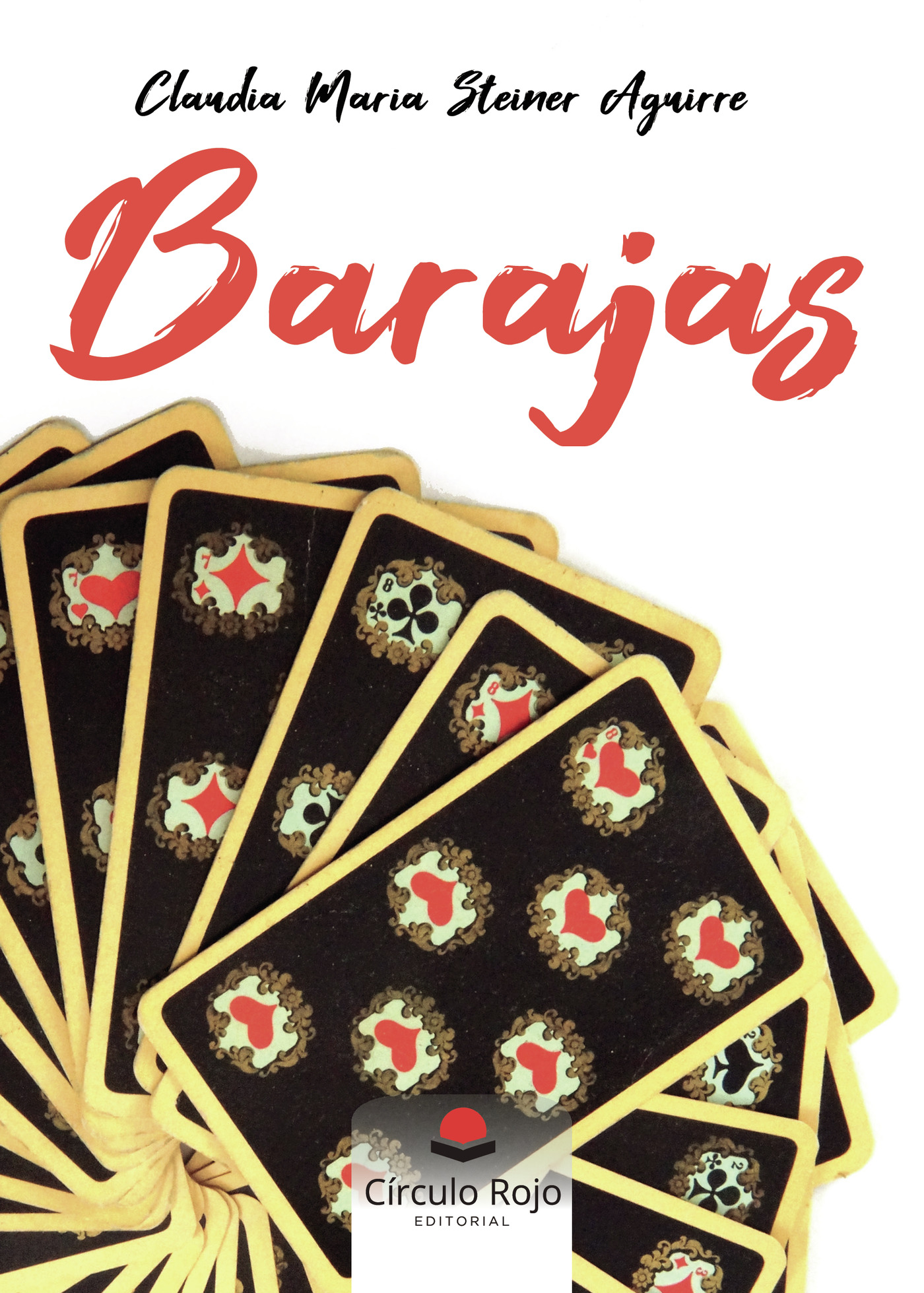Portada de Barajas