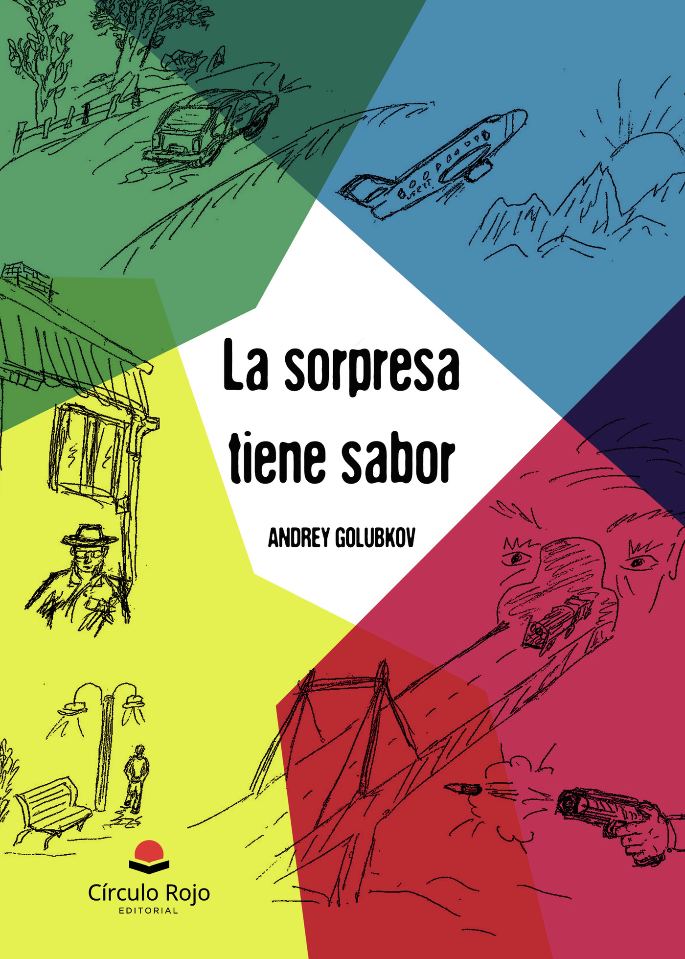 Portada de La sorpresa tiene sabor