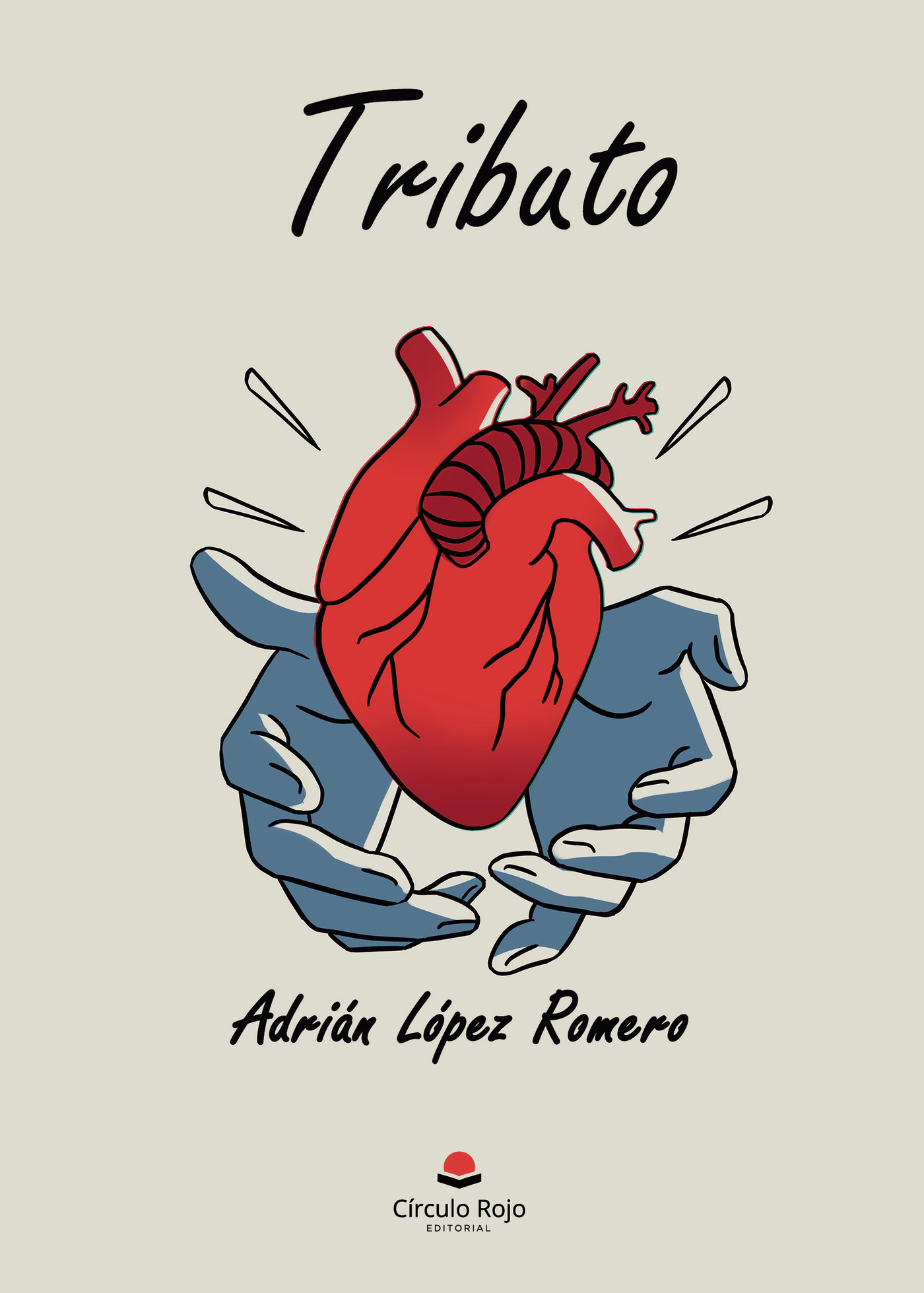 Portada de Tributo