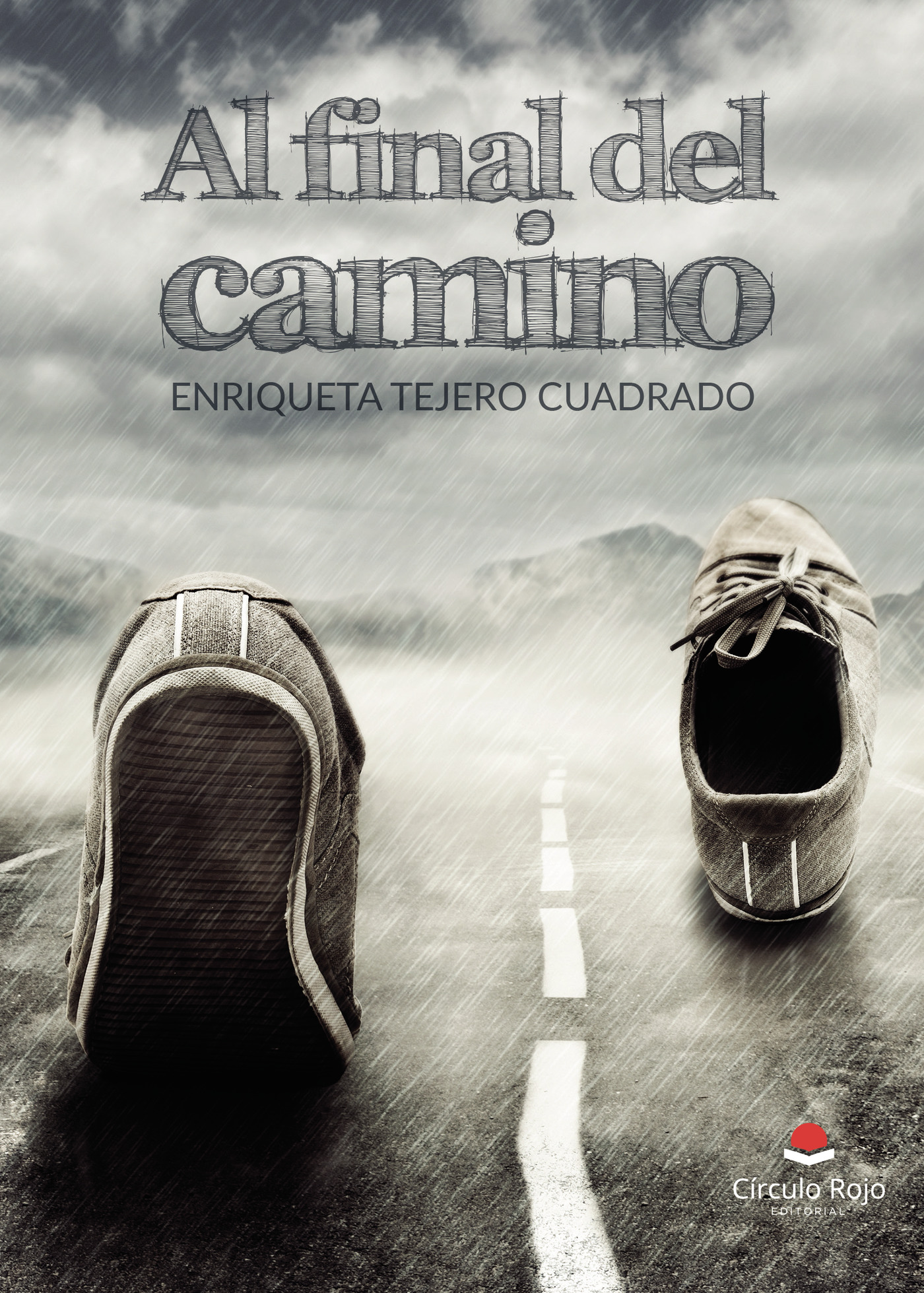 Portada de Al final del camino · Enriqueta Tejero Cuadrado