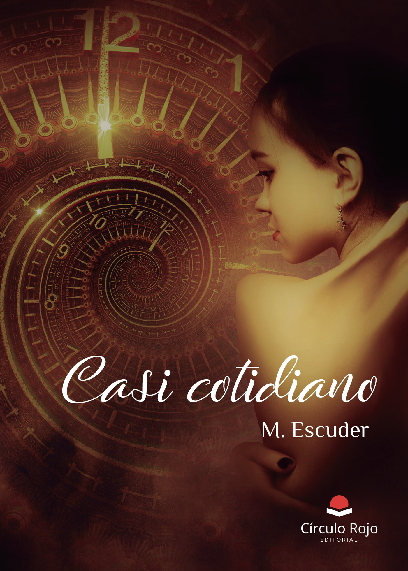 Portada de Casi Cotidiano