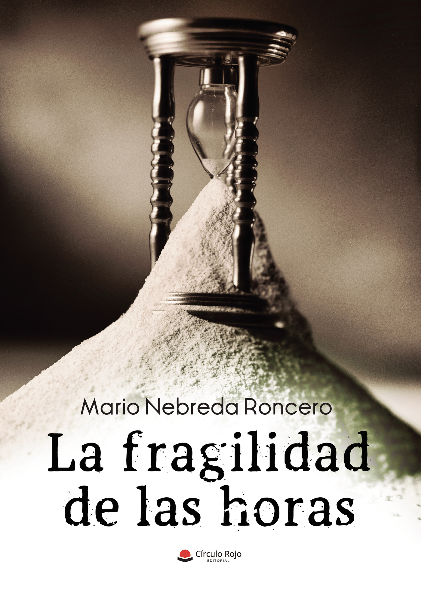Portada de La fragilidad de las horas