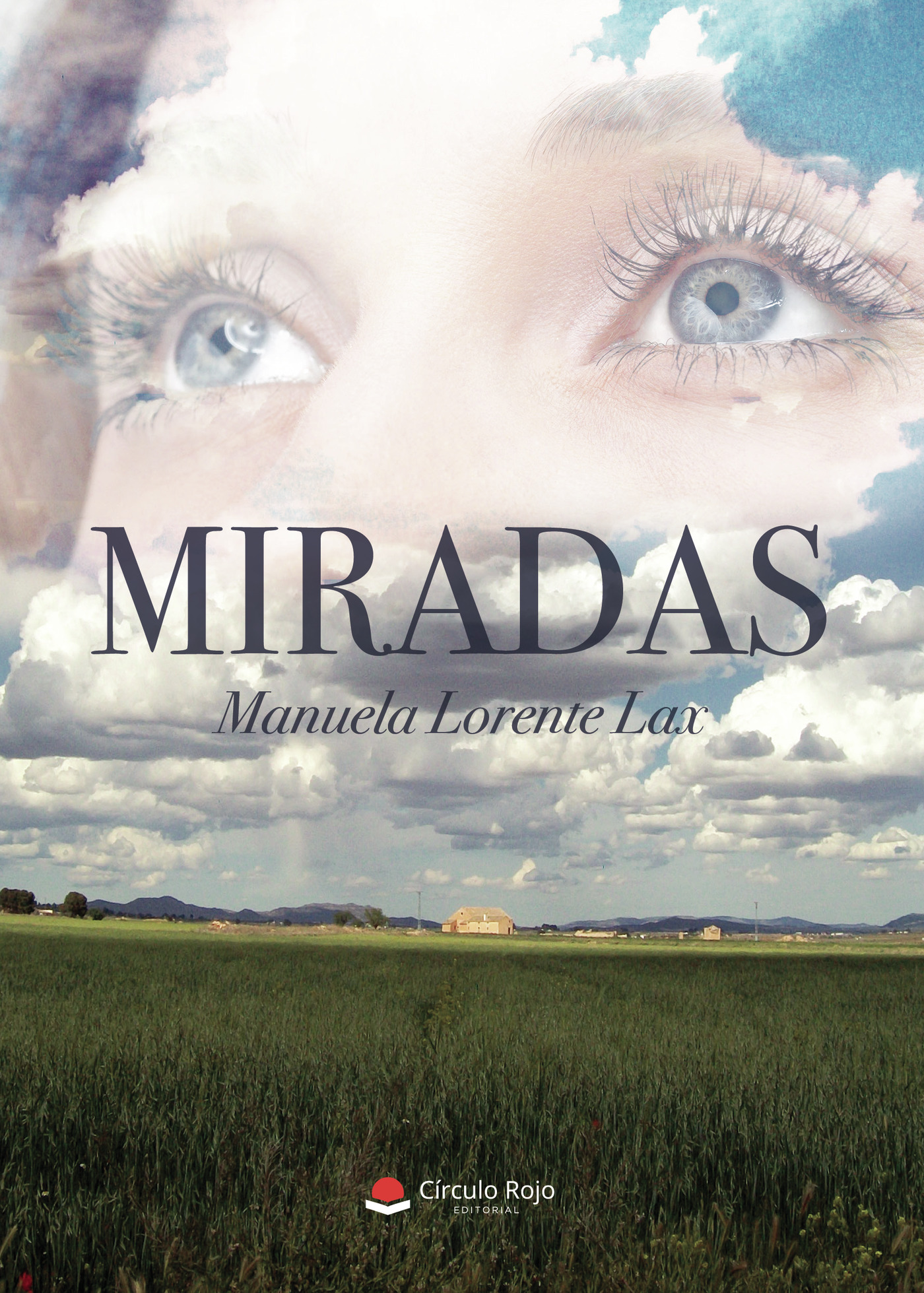 Portada de Miradas · Manuela Lorente Lax