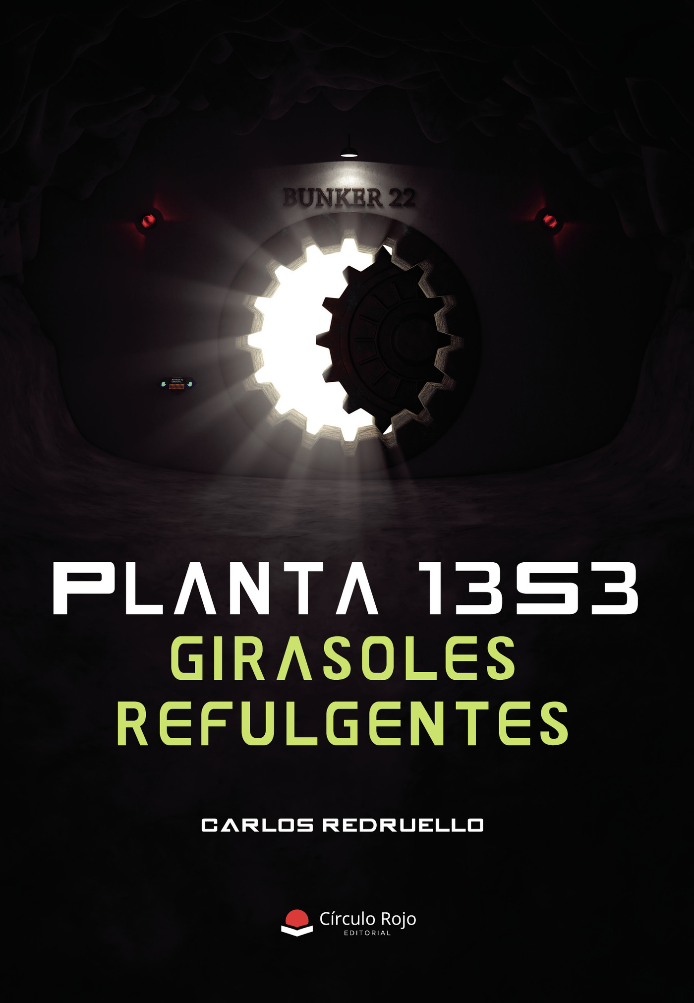 Portada de PLANTA 13S3. Girasoles refulgentes
