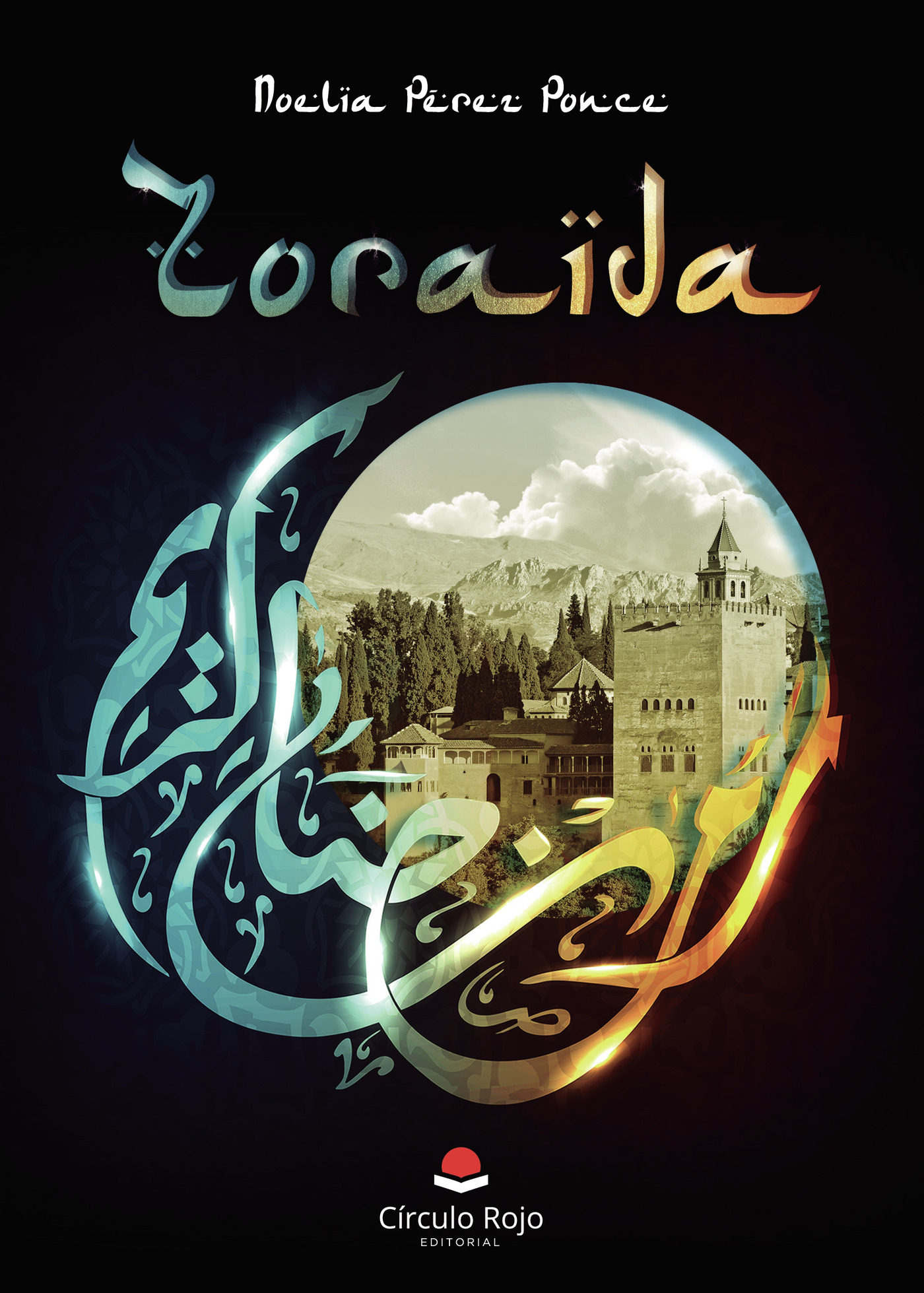 Portada de Zoraida
