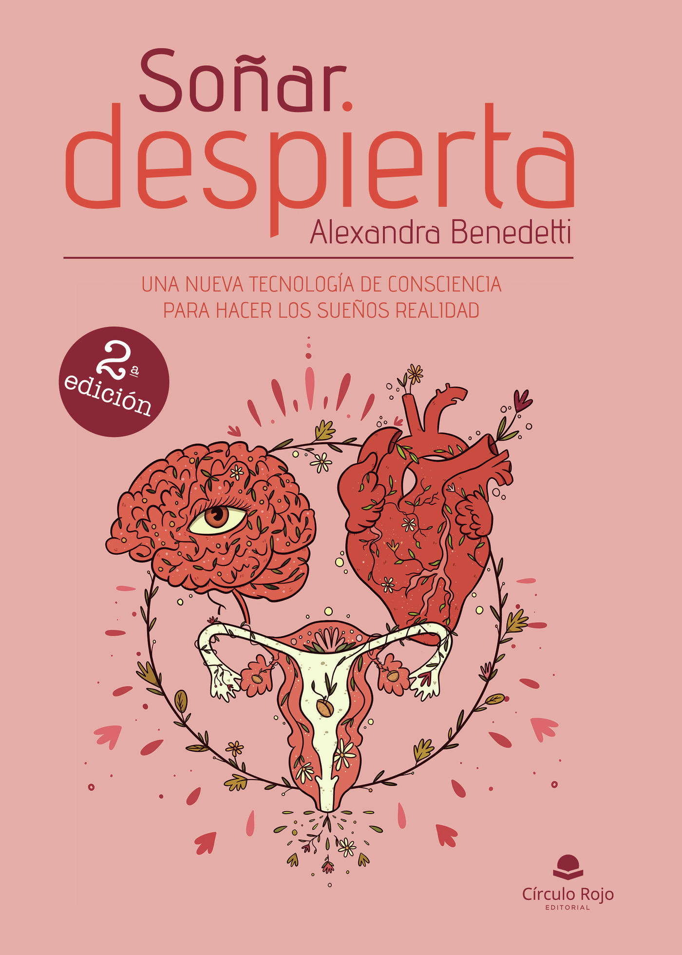 Portada de Soñar despierta