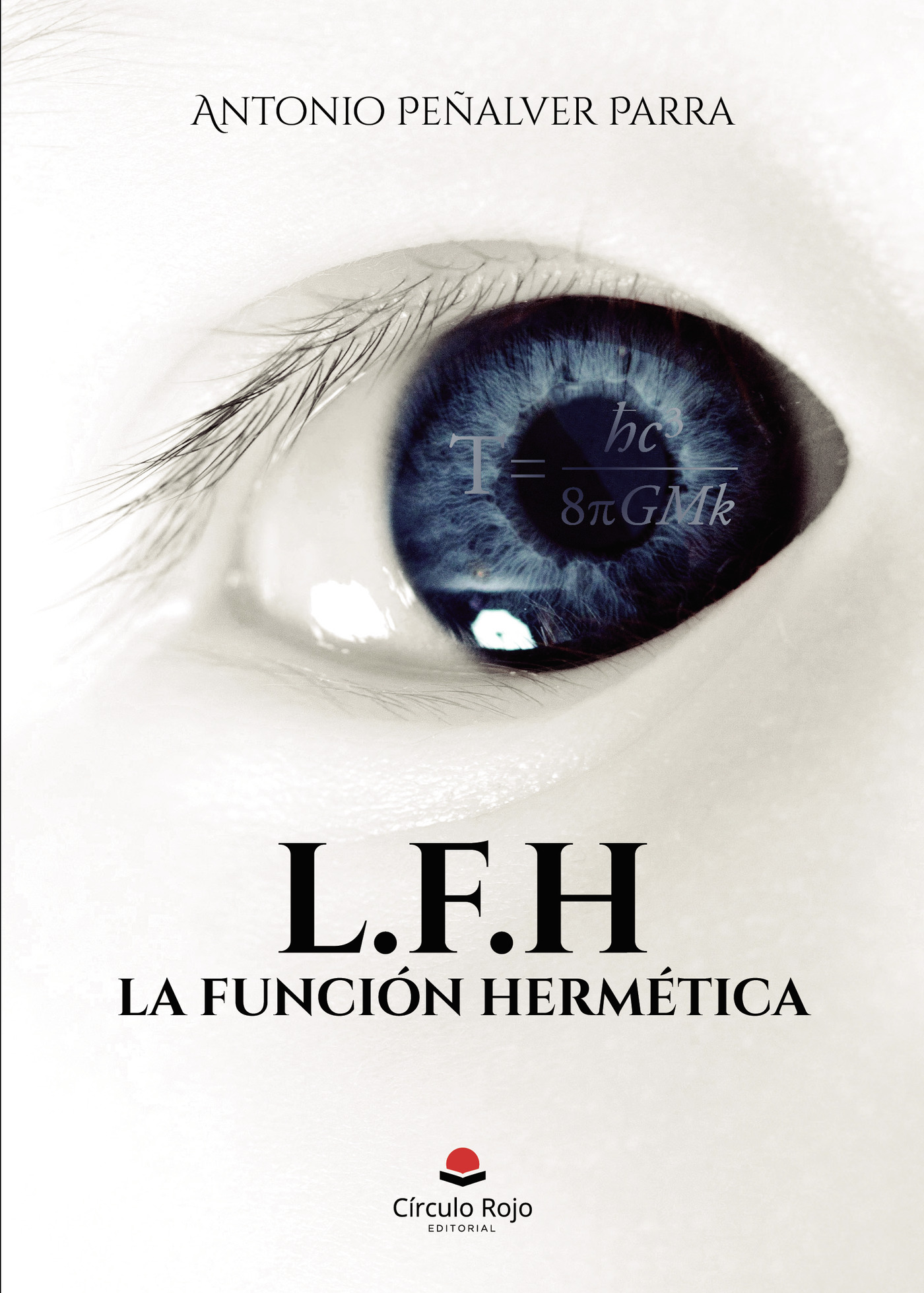 Portada de L.F.H La Función Hermética
