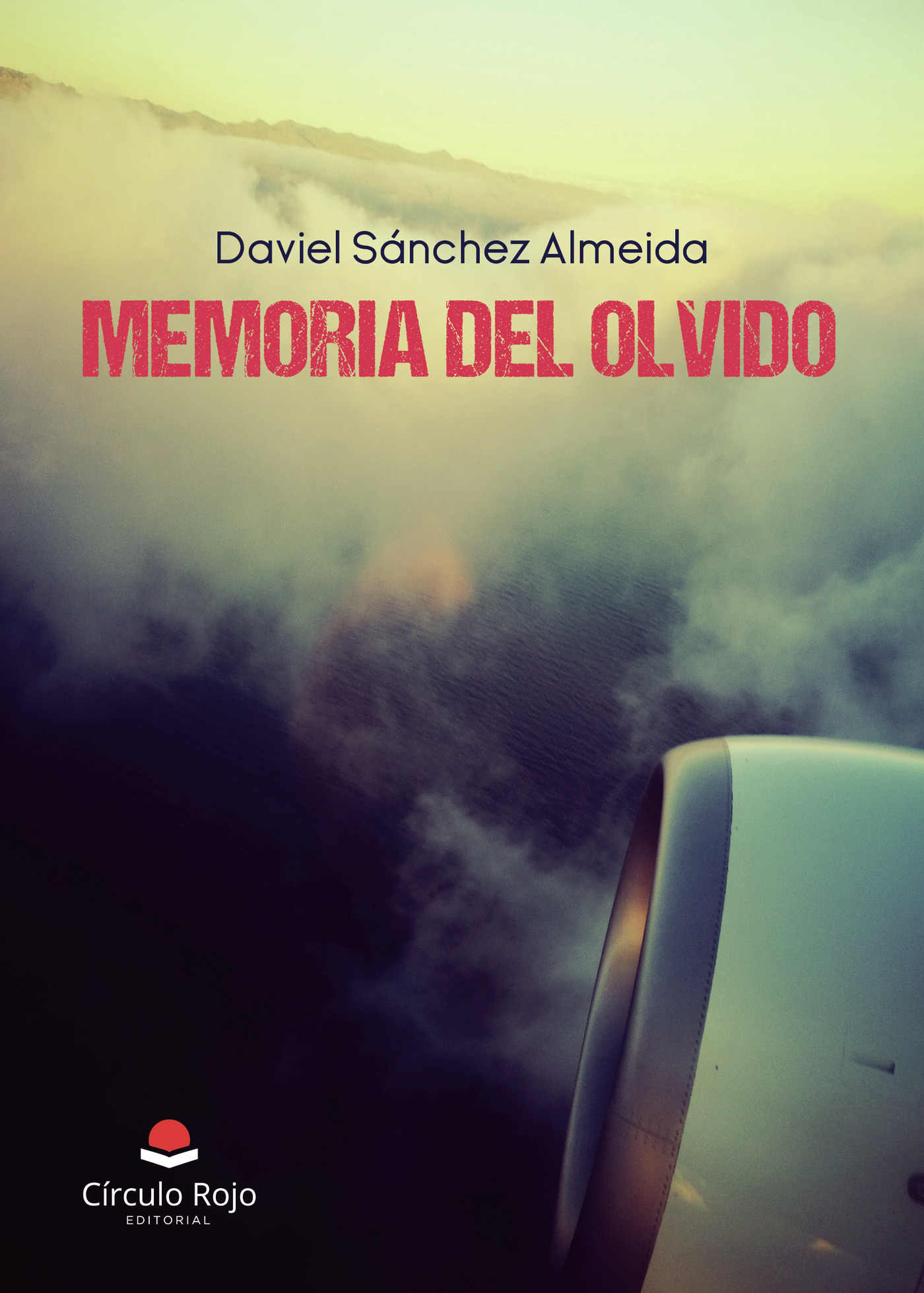 Portada de Memoria del olvido