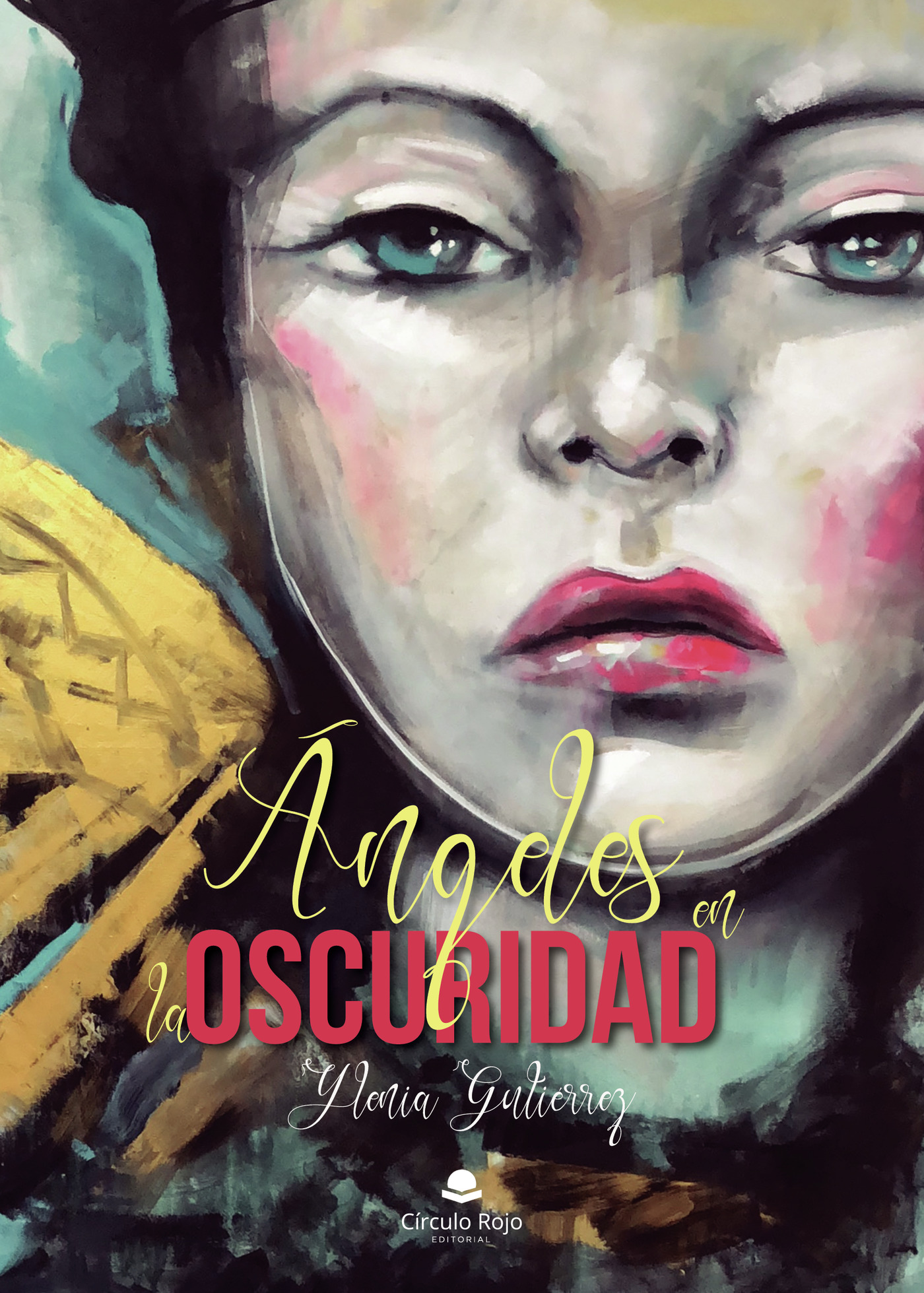 Portada de Ángeles en la oscuridad