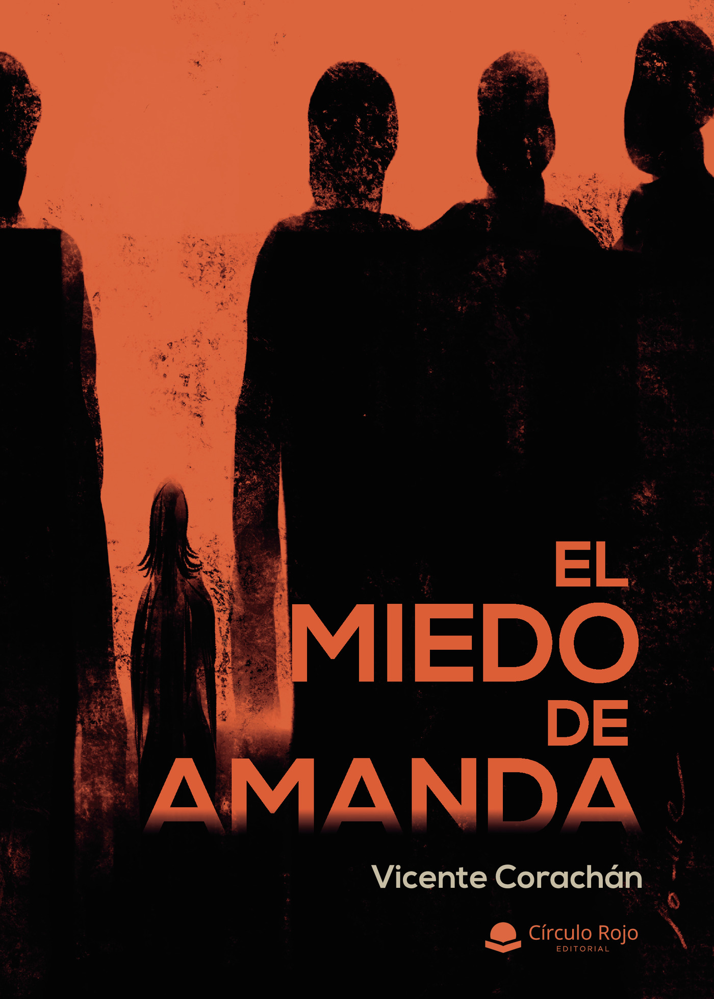 Portada de El miedo de Amanda
