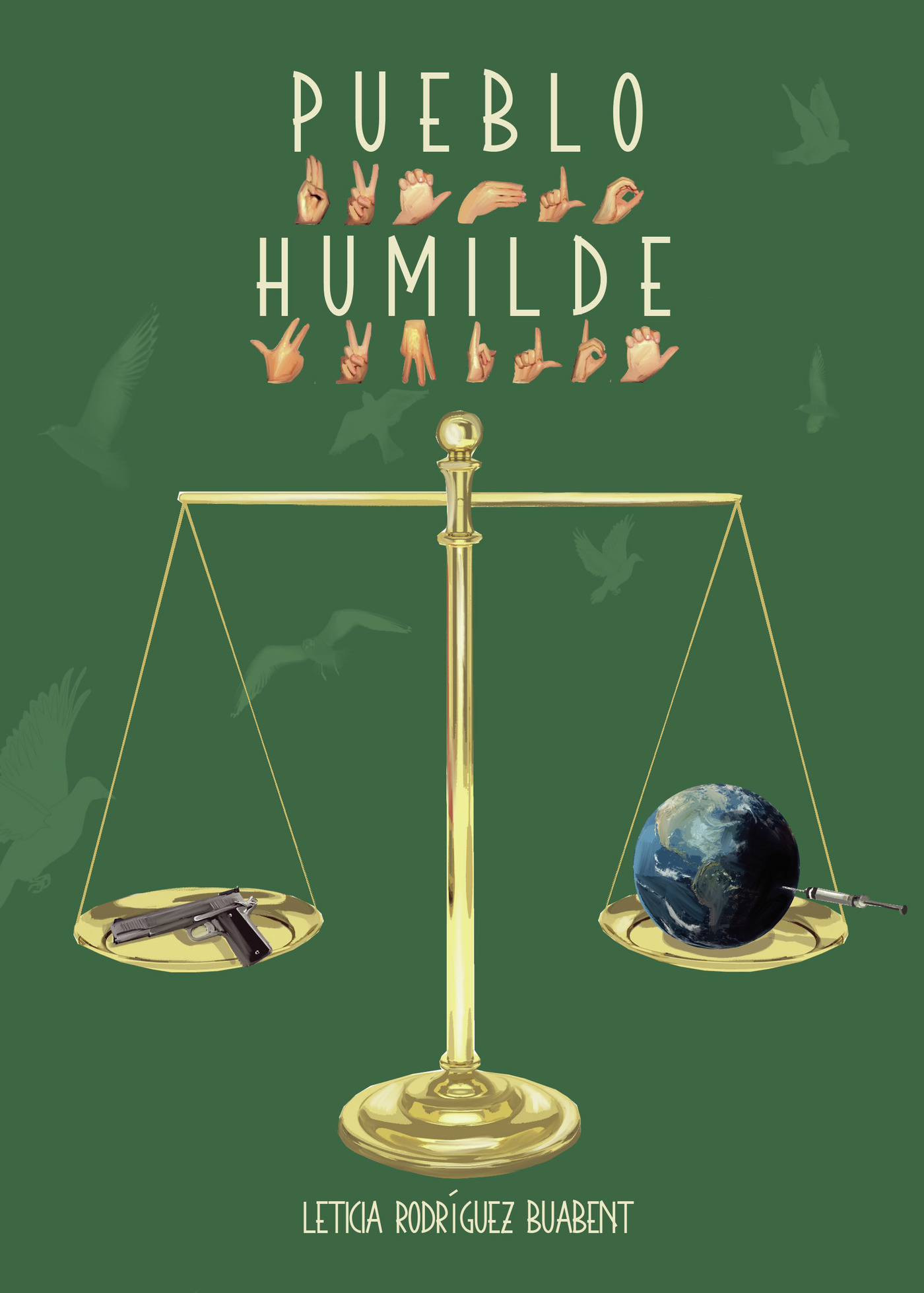 Portada de Pueblo Humilde