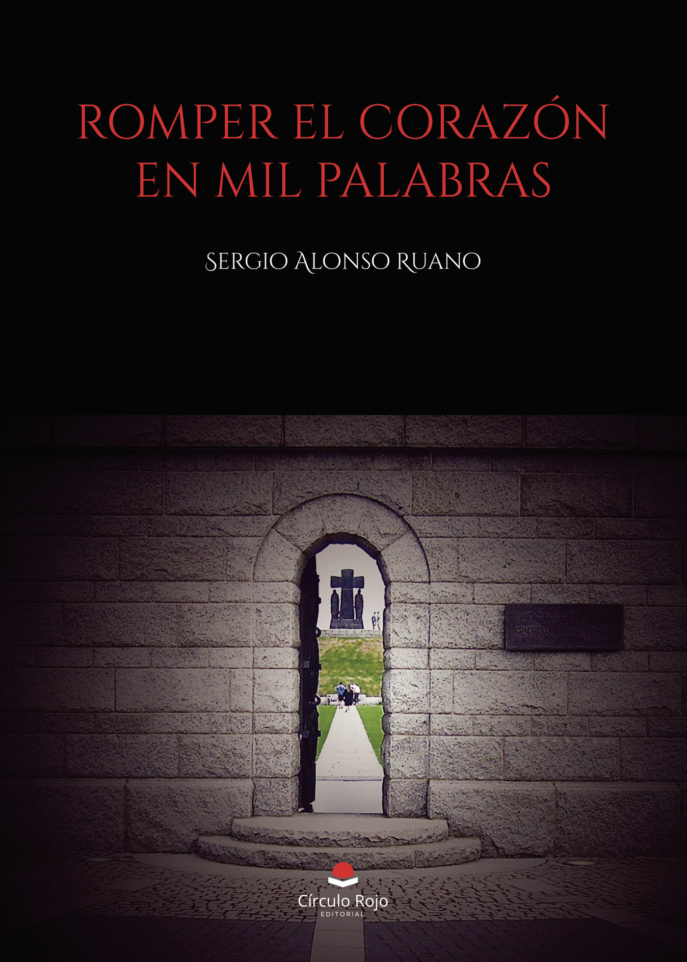 Portada de Romper el corazón en mil palabras