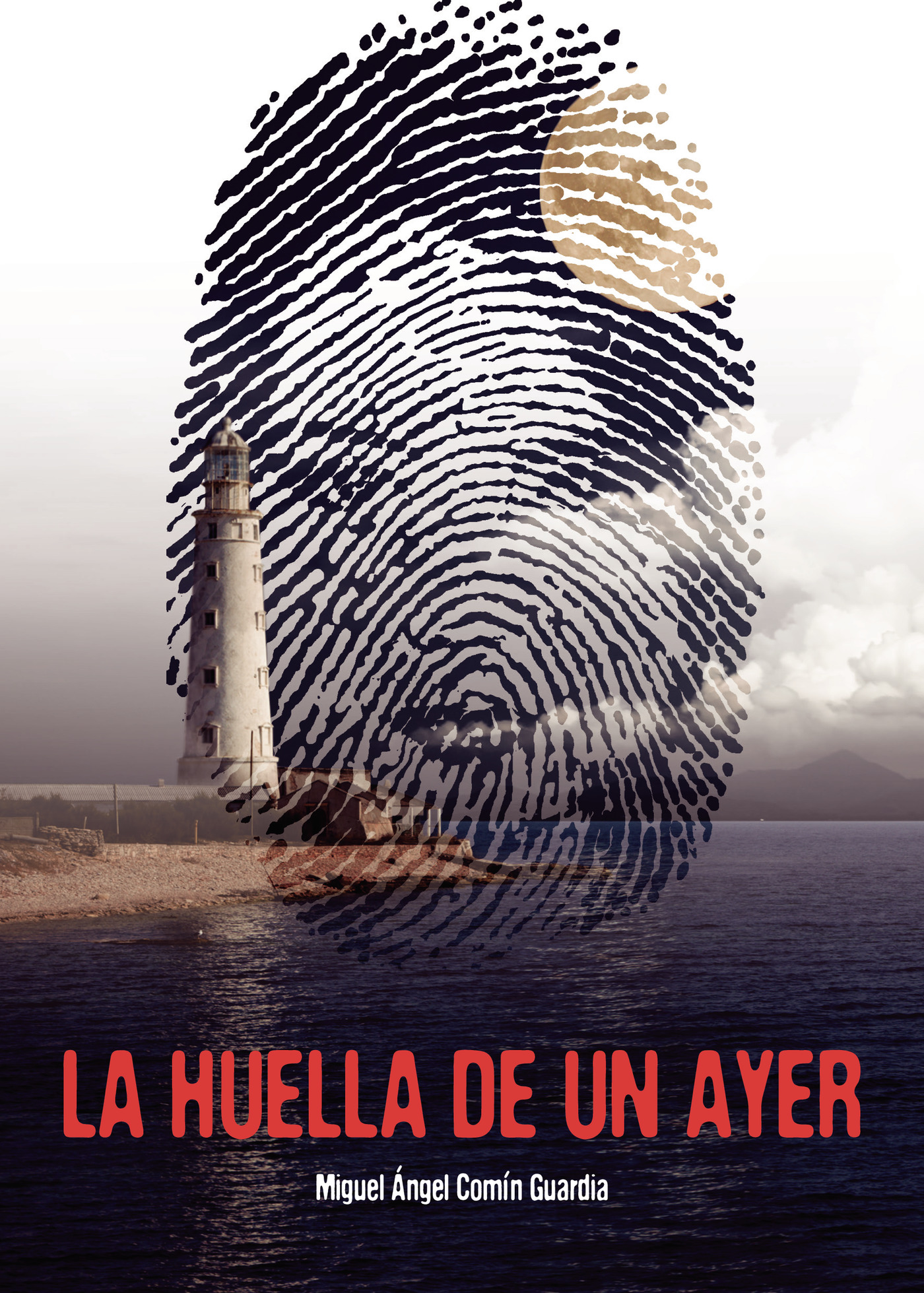 Portada de La huella de un ayer