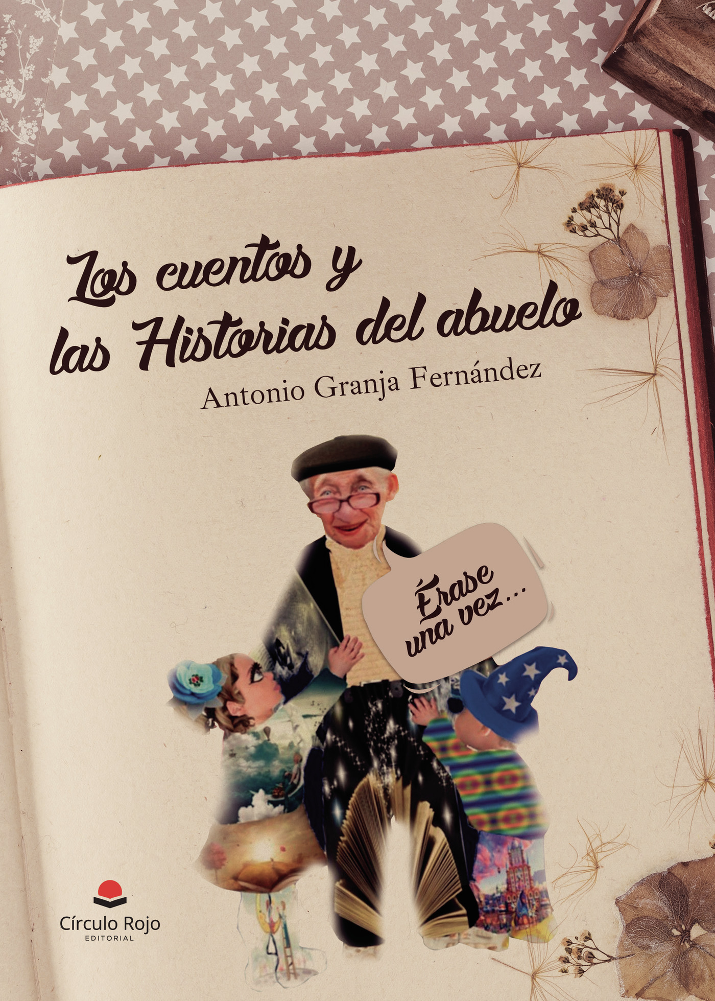 Portada de Los cuentos y las Historias del abuelo