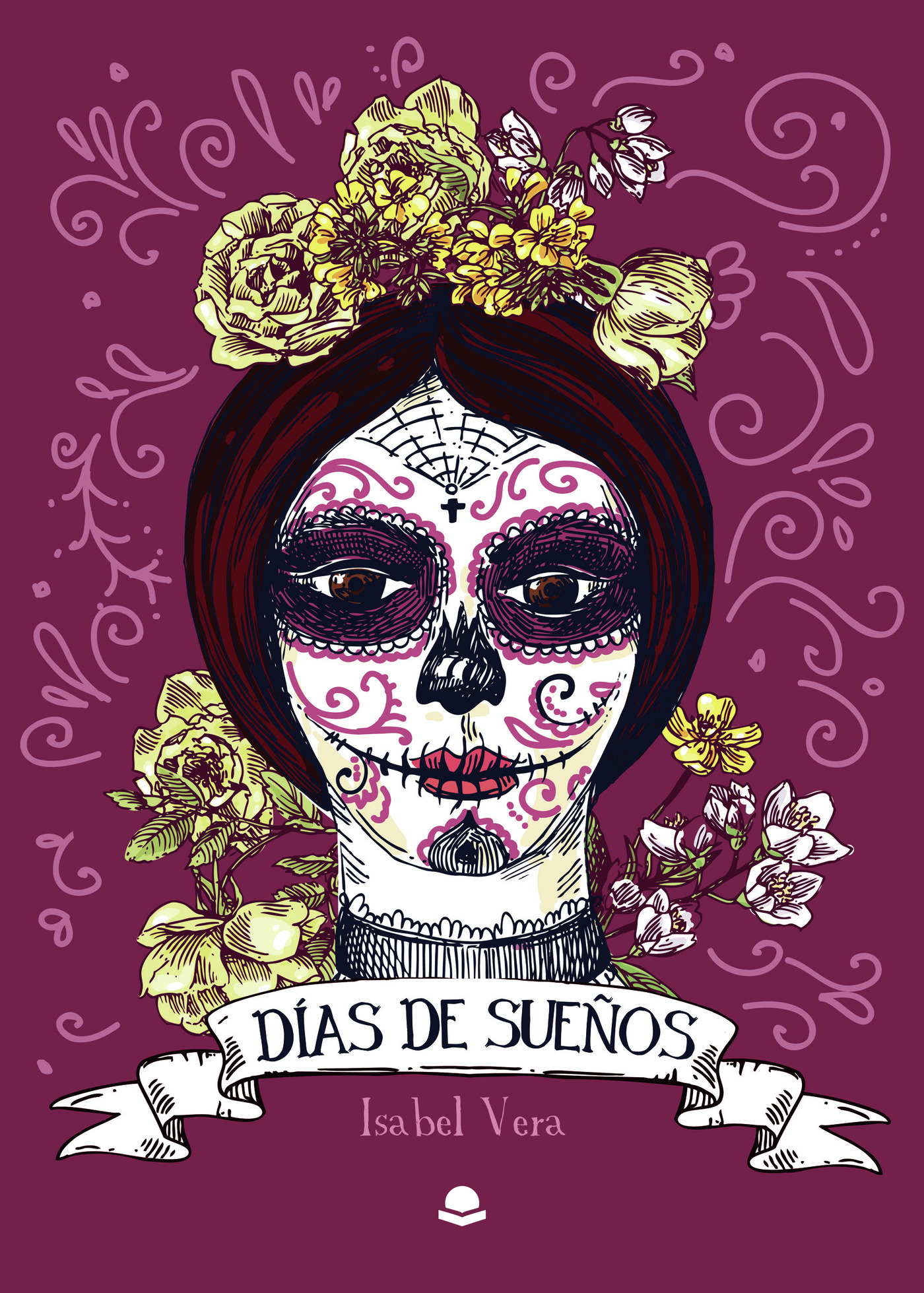 Portada de Días de sueños