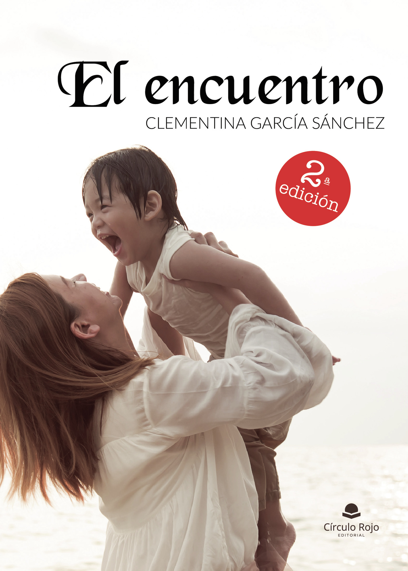 Portada de El encuentro
