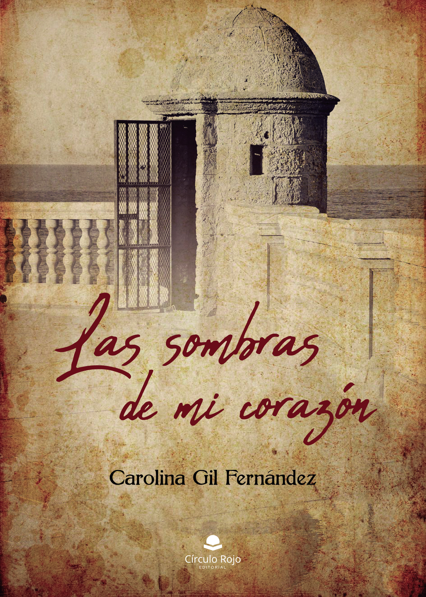 Portada de Las sombras de mi corazón