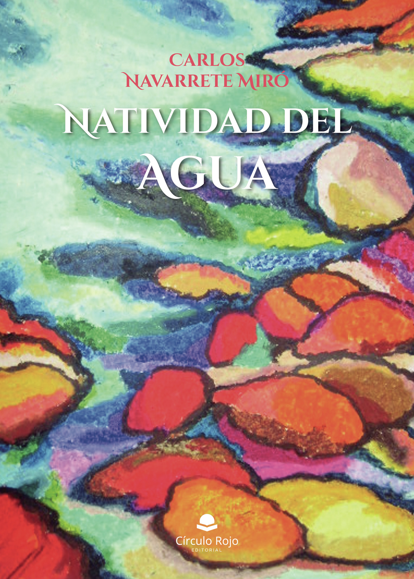 Portada de Natividad del agua