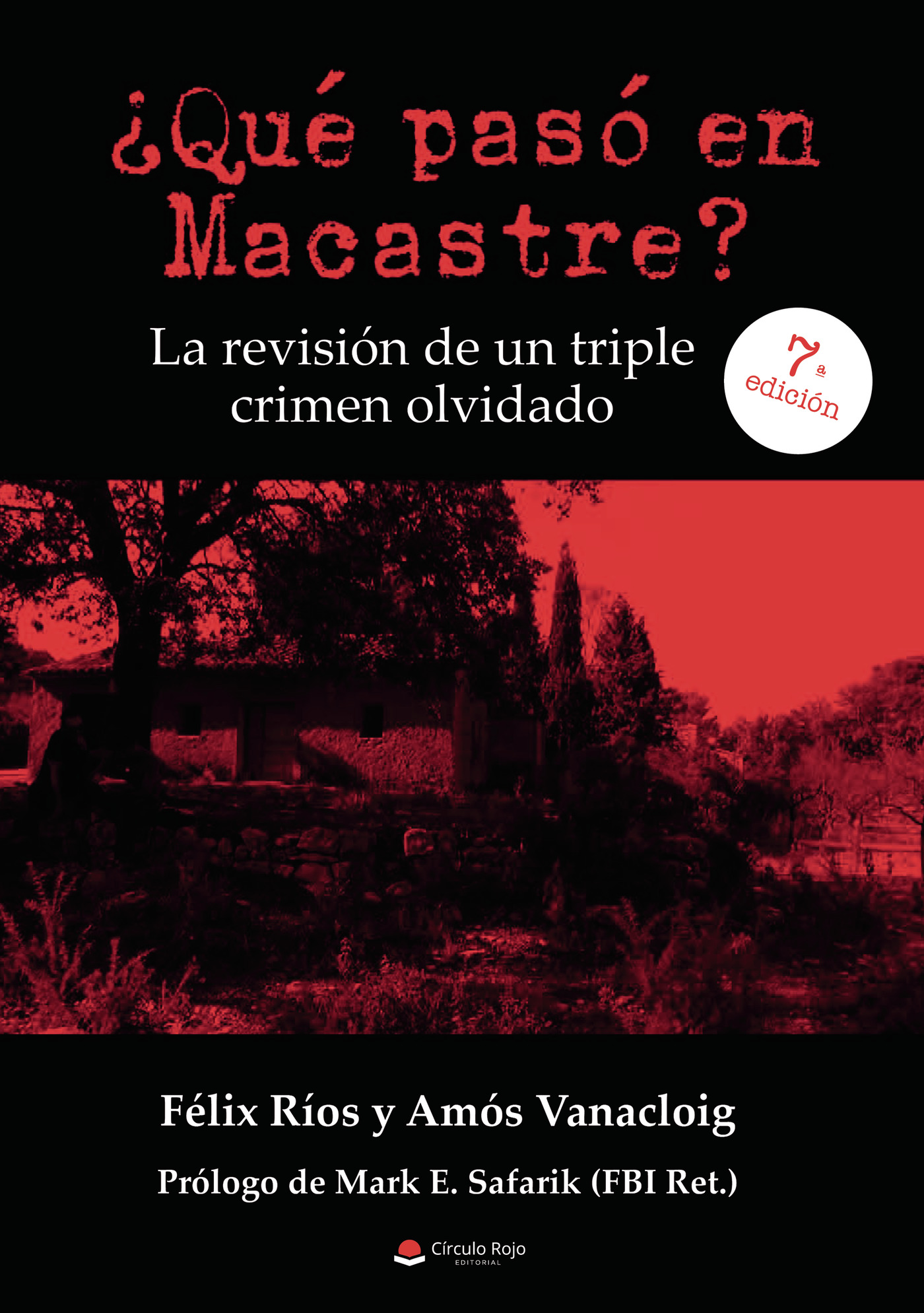 Portada de ¿Qué pasó en Macastre?