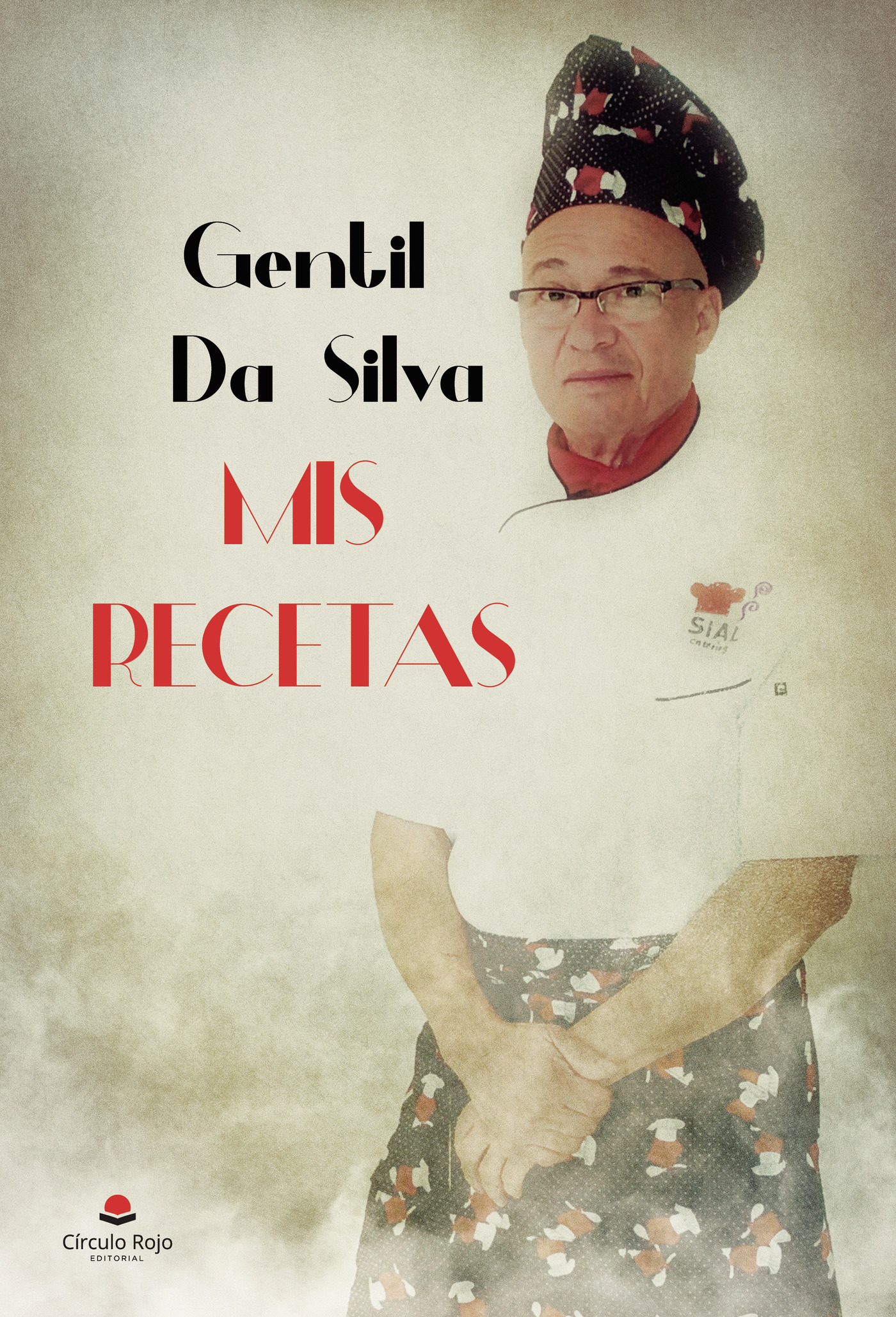 Portada de Mis recetas