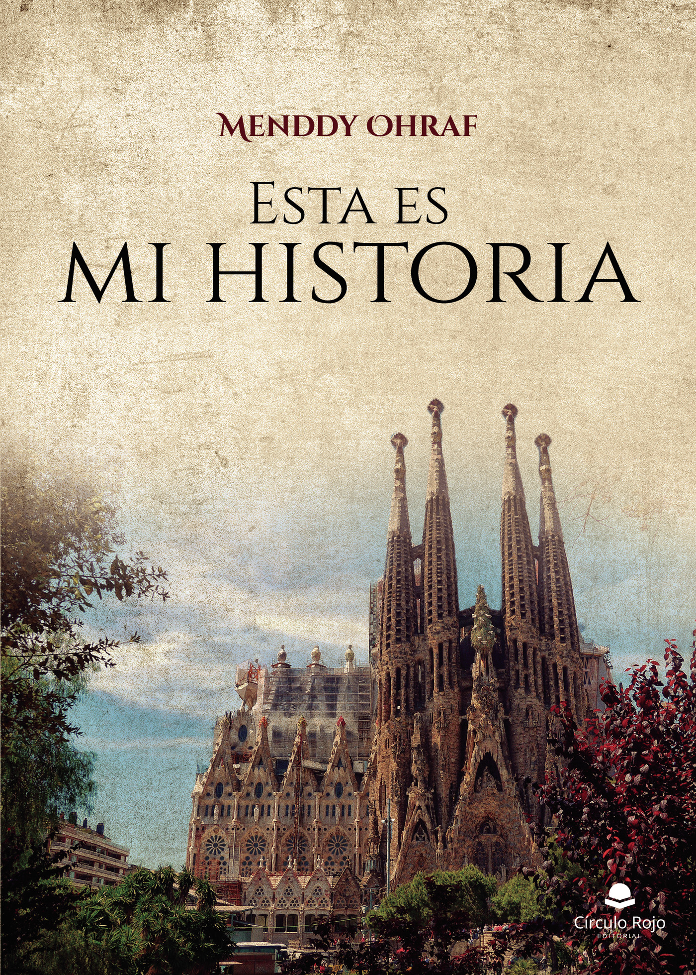 Portada de Esta es mi historia