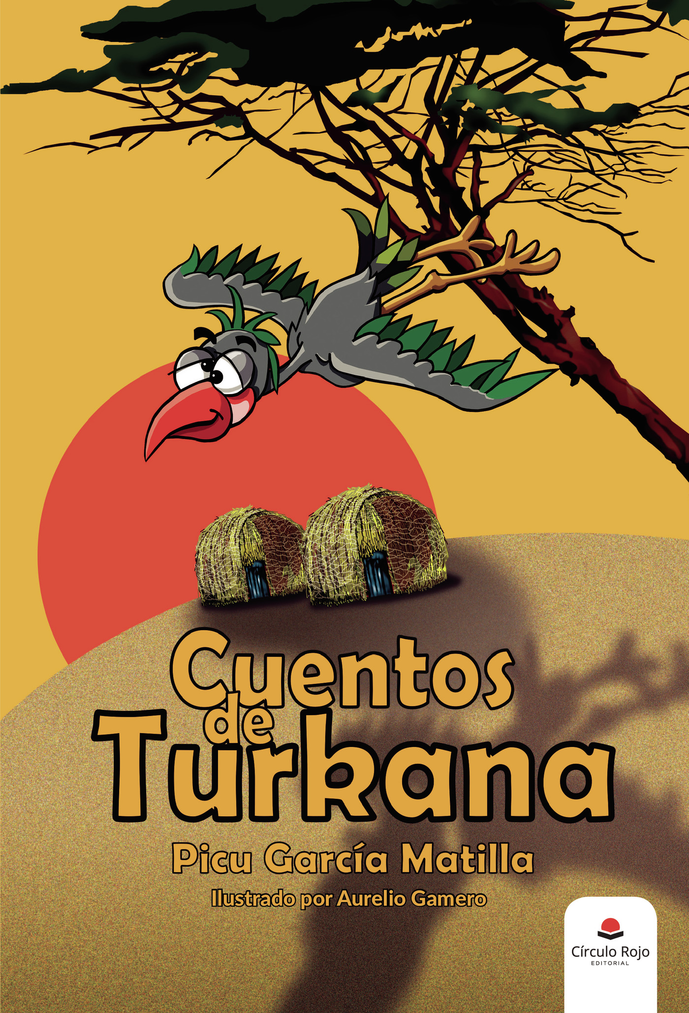Portada de Cuentos de Turkana