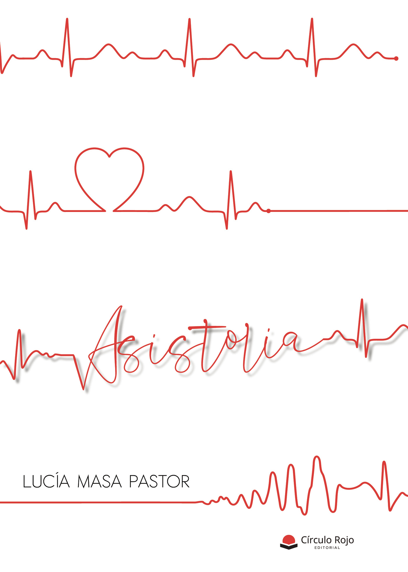 Portada de Asistolia