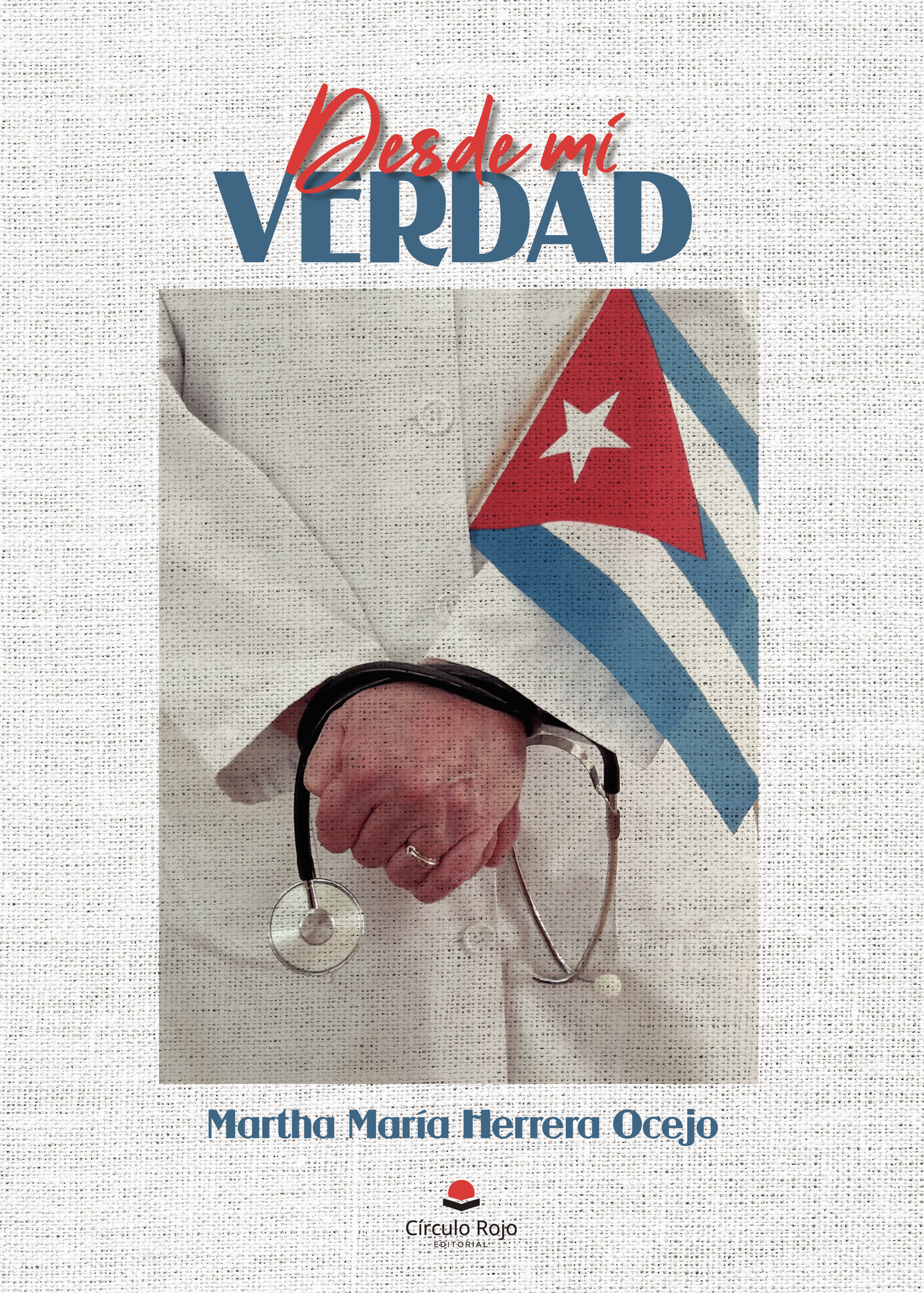 Portada de Desde mi verdad