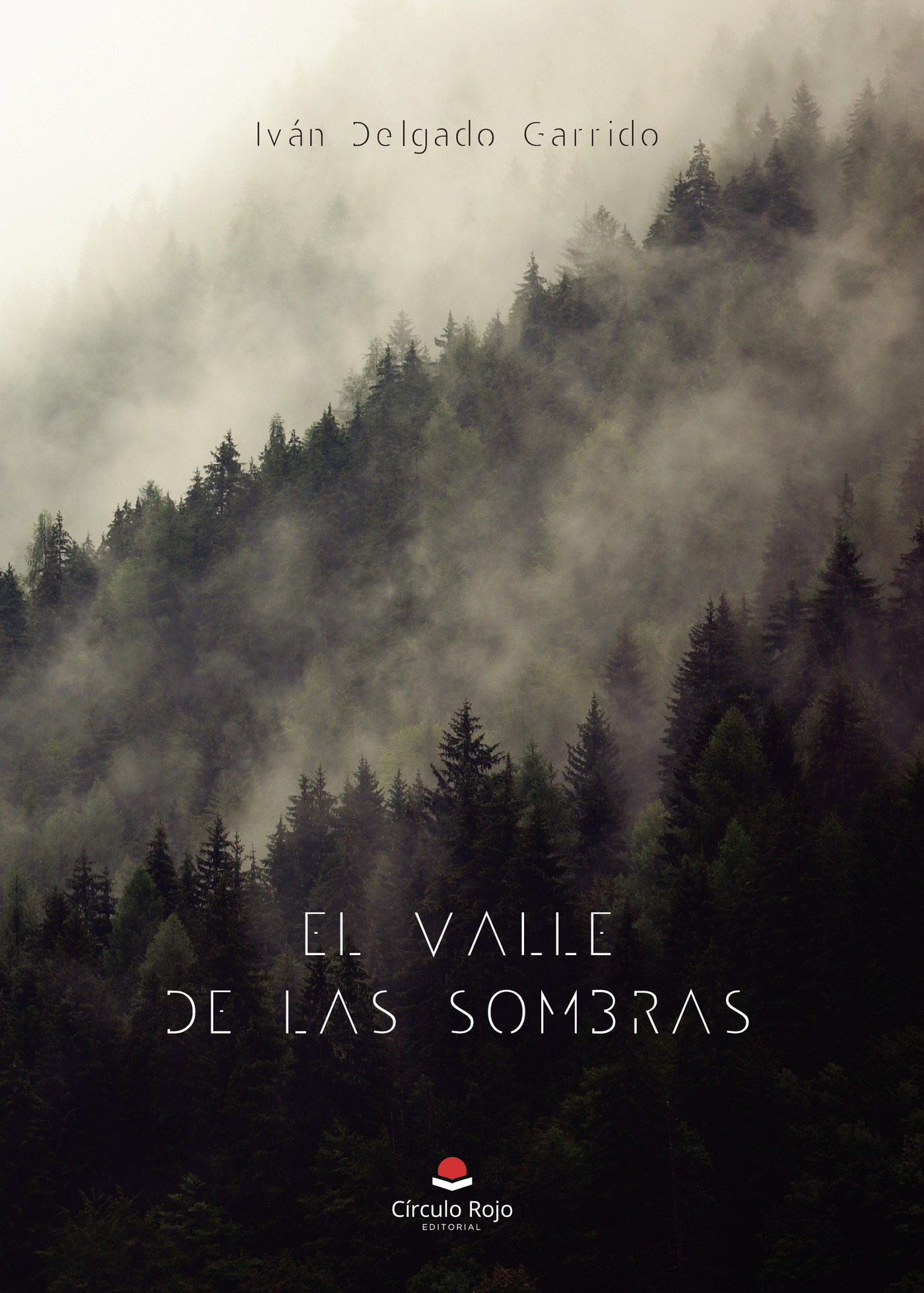 Portada de El valle de las sombras