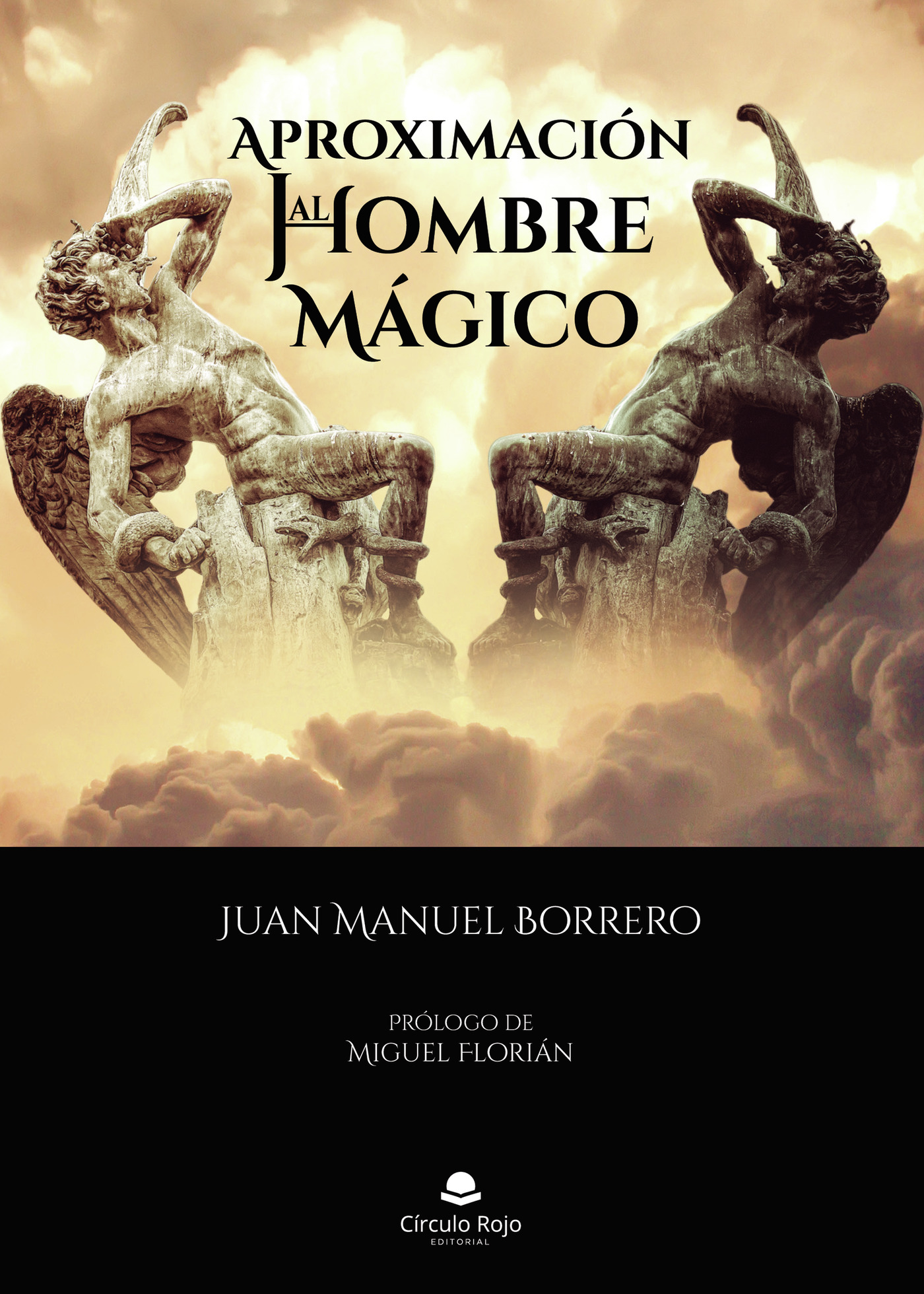 Portada de Aproximación al Hombre Mágico