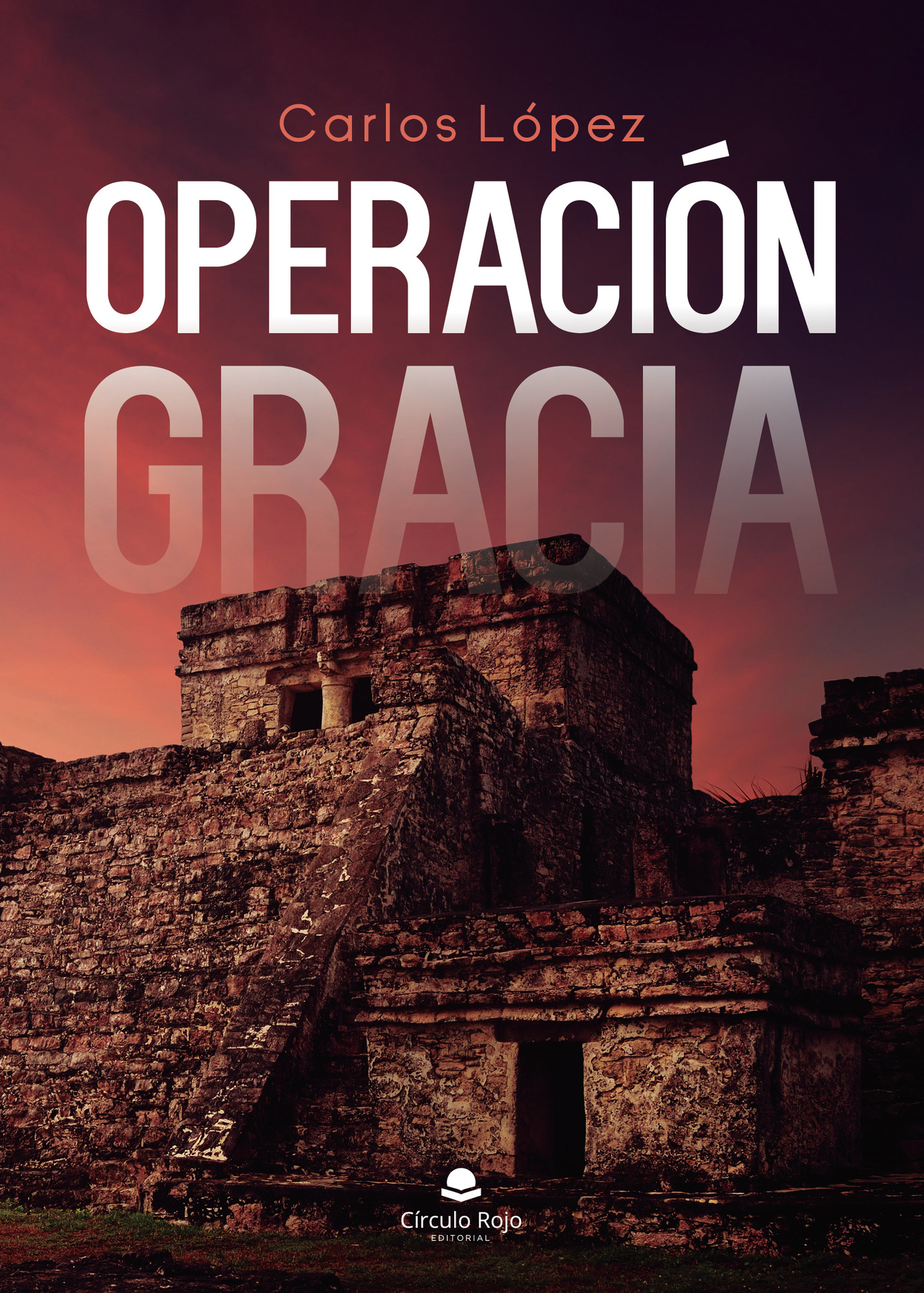 Portada de Operación Gracia