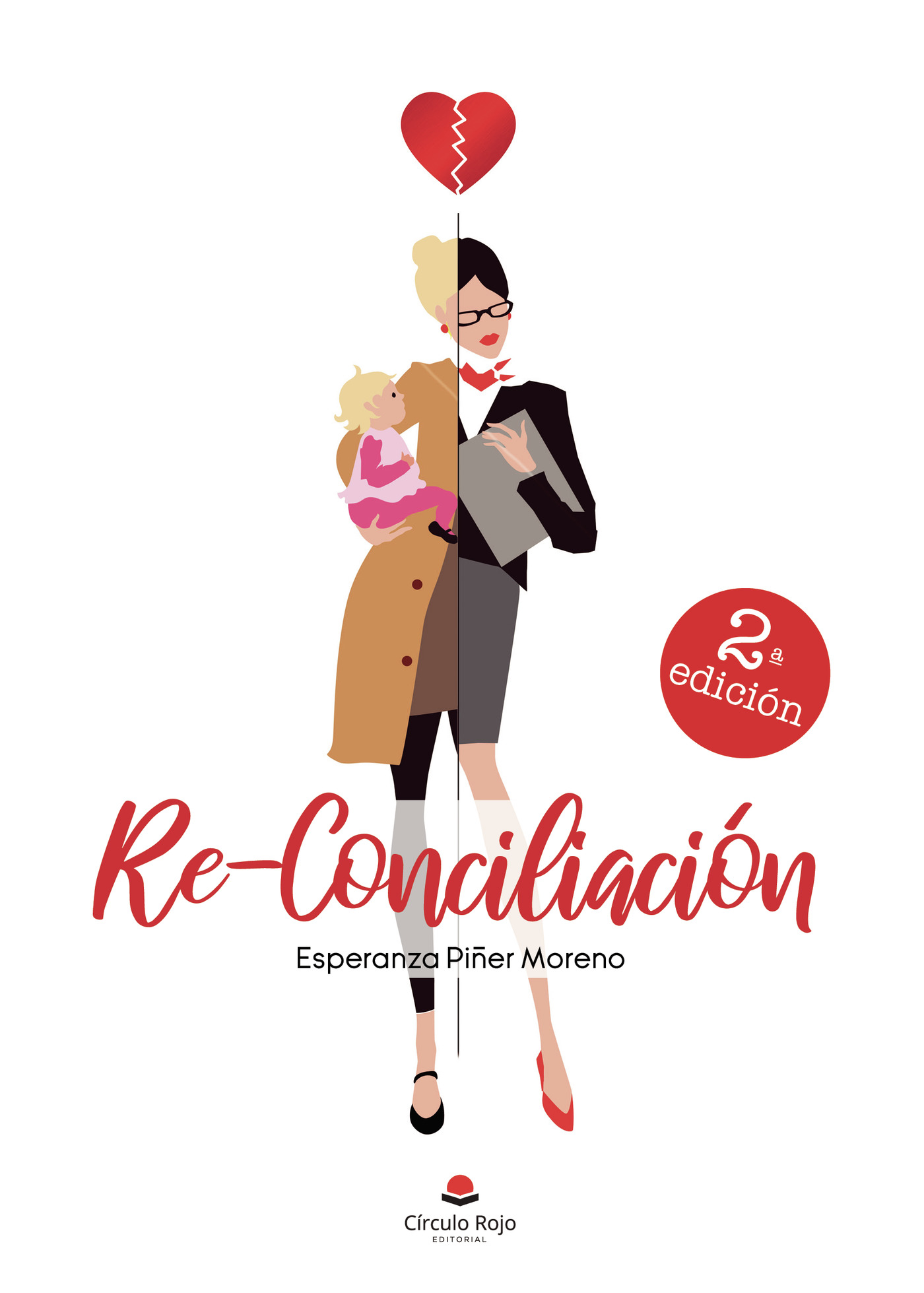 Portada de Re-Conciliación
