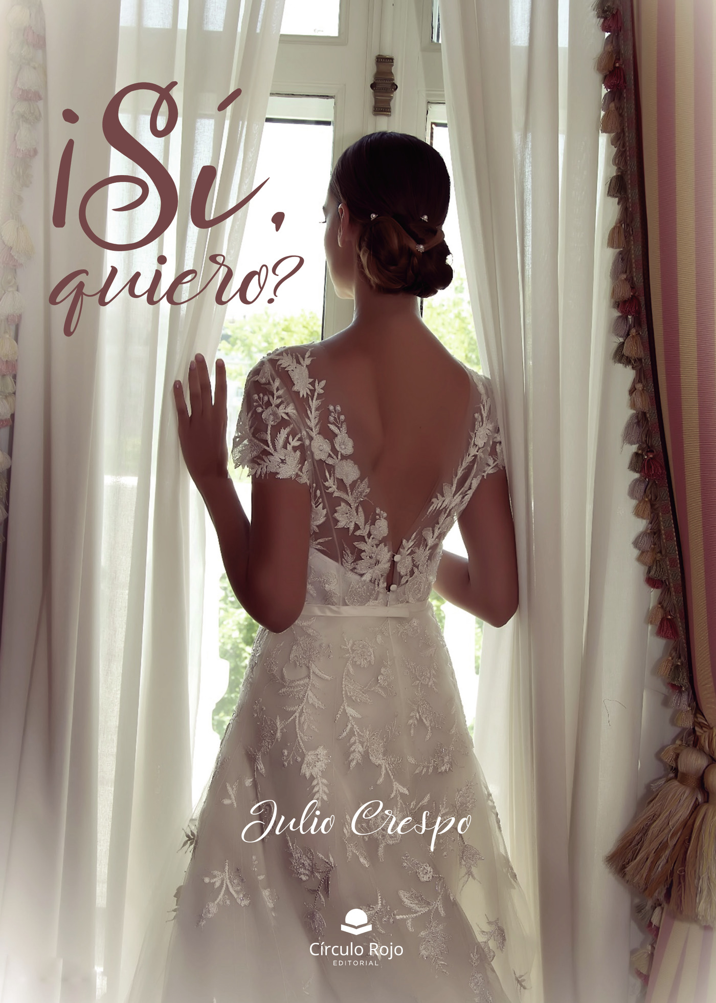 Portada de ¡Sí, quiero?