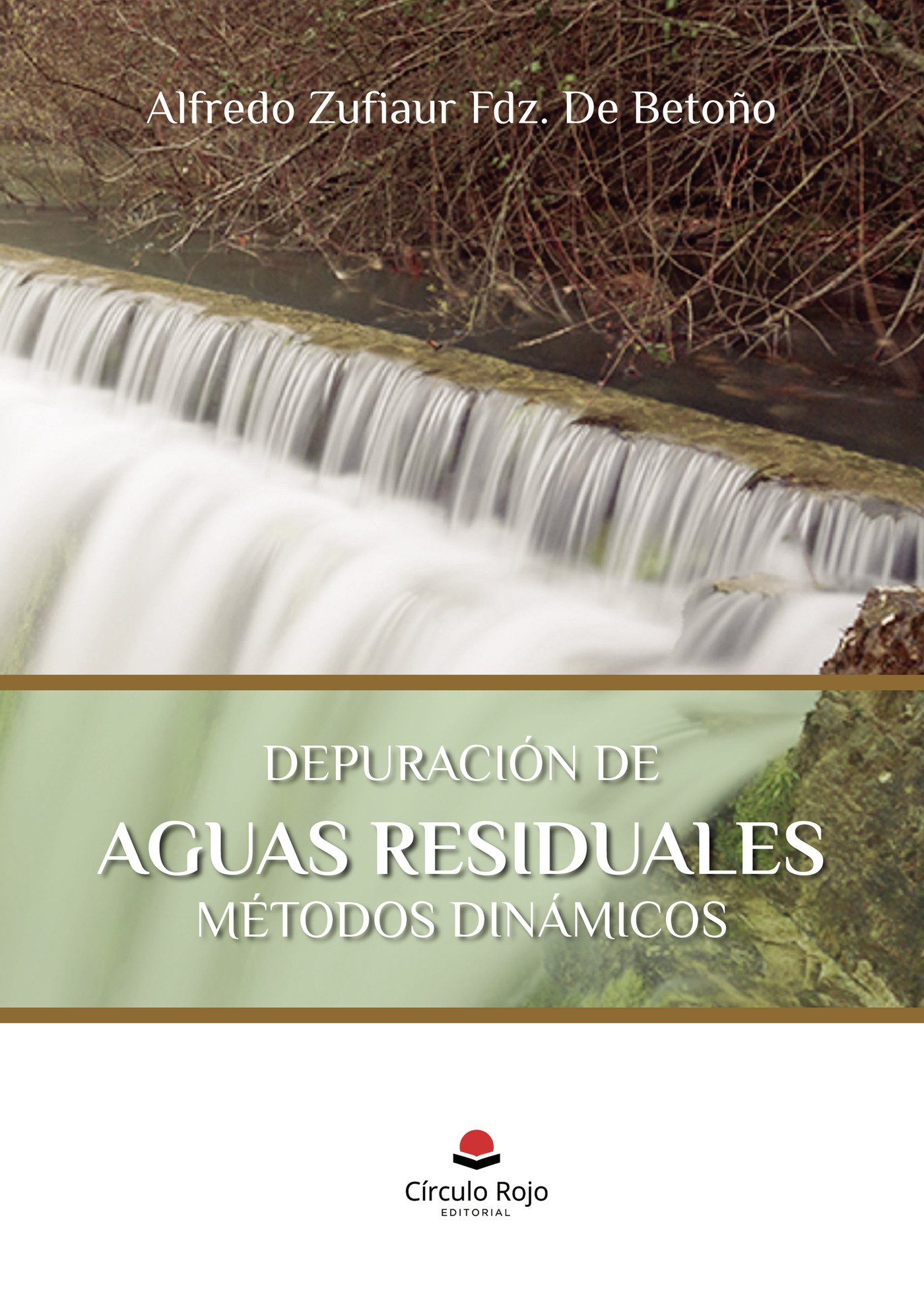 Portada de Depuración de aguas residuales