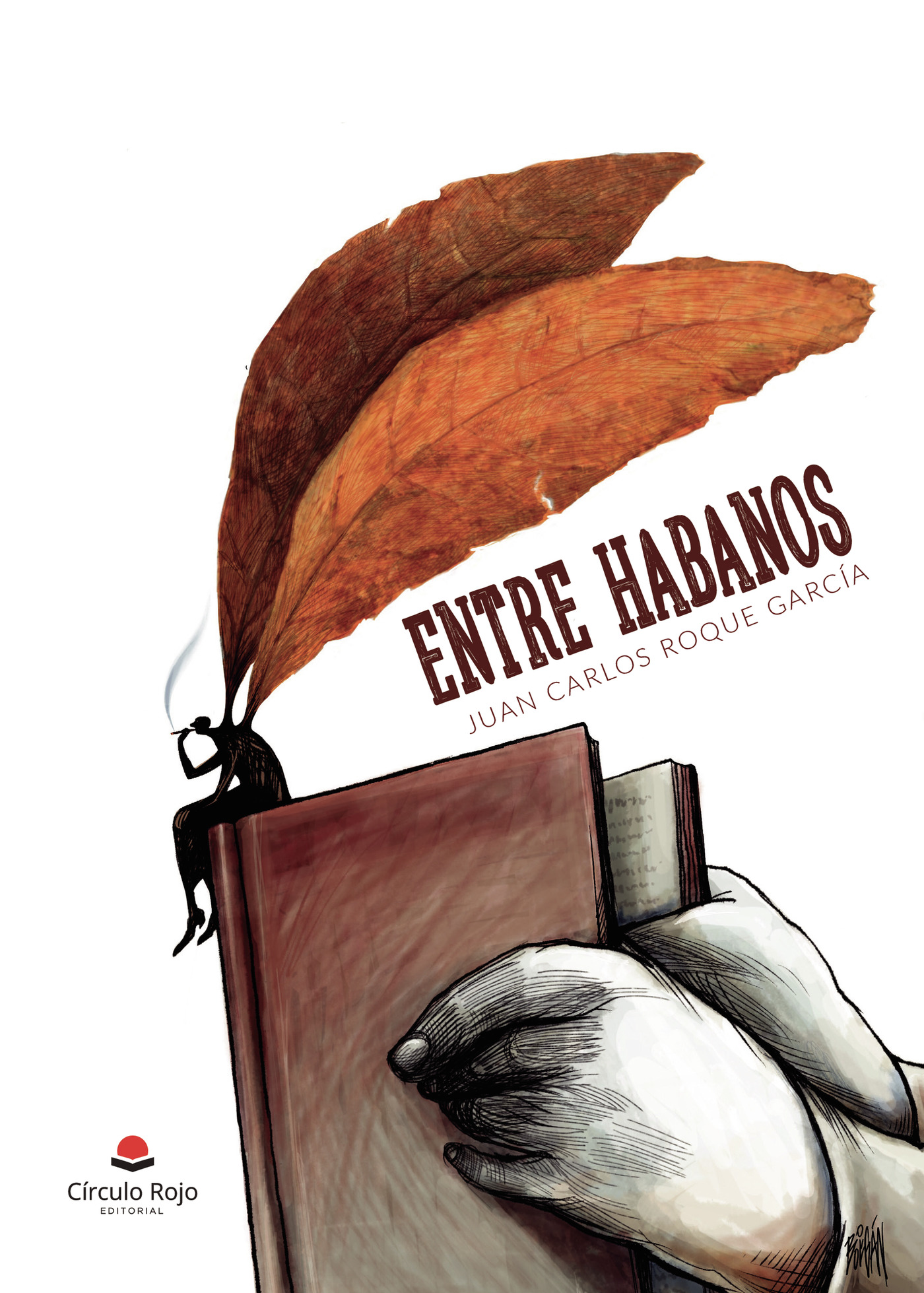 Portada de Entre habanos
