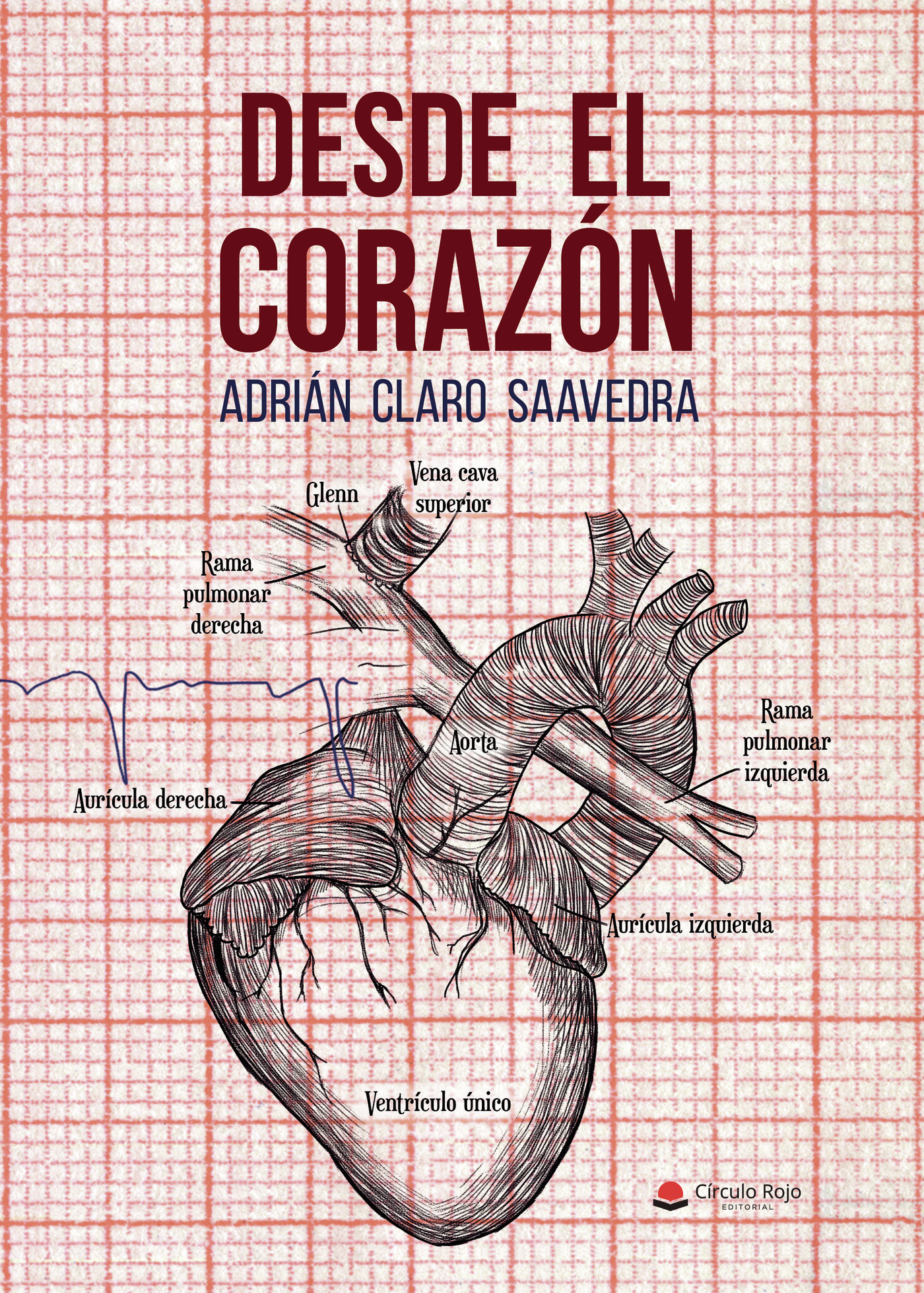 Portada de Desde el corazón