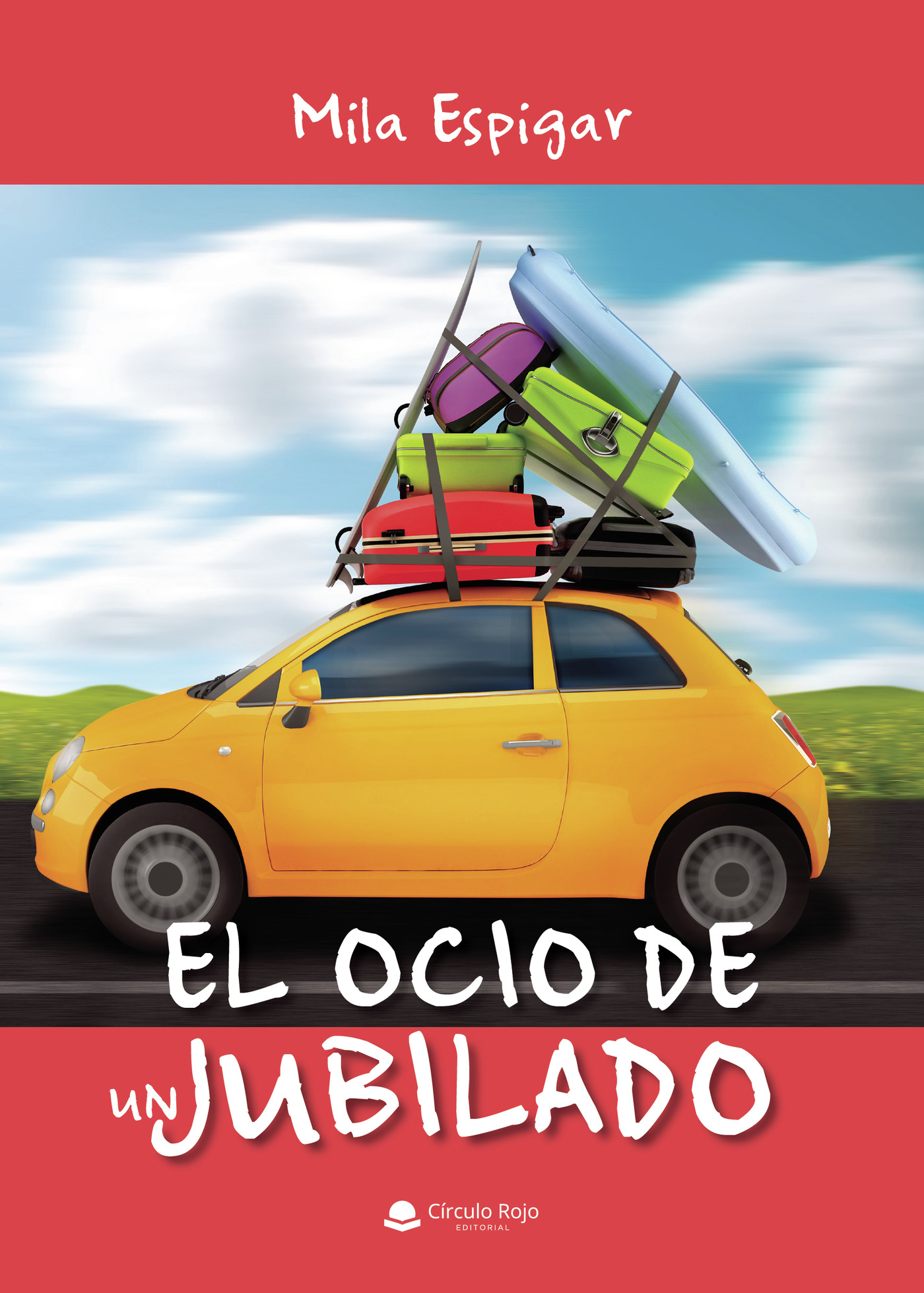 Portada de El ocio de un jubilado