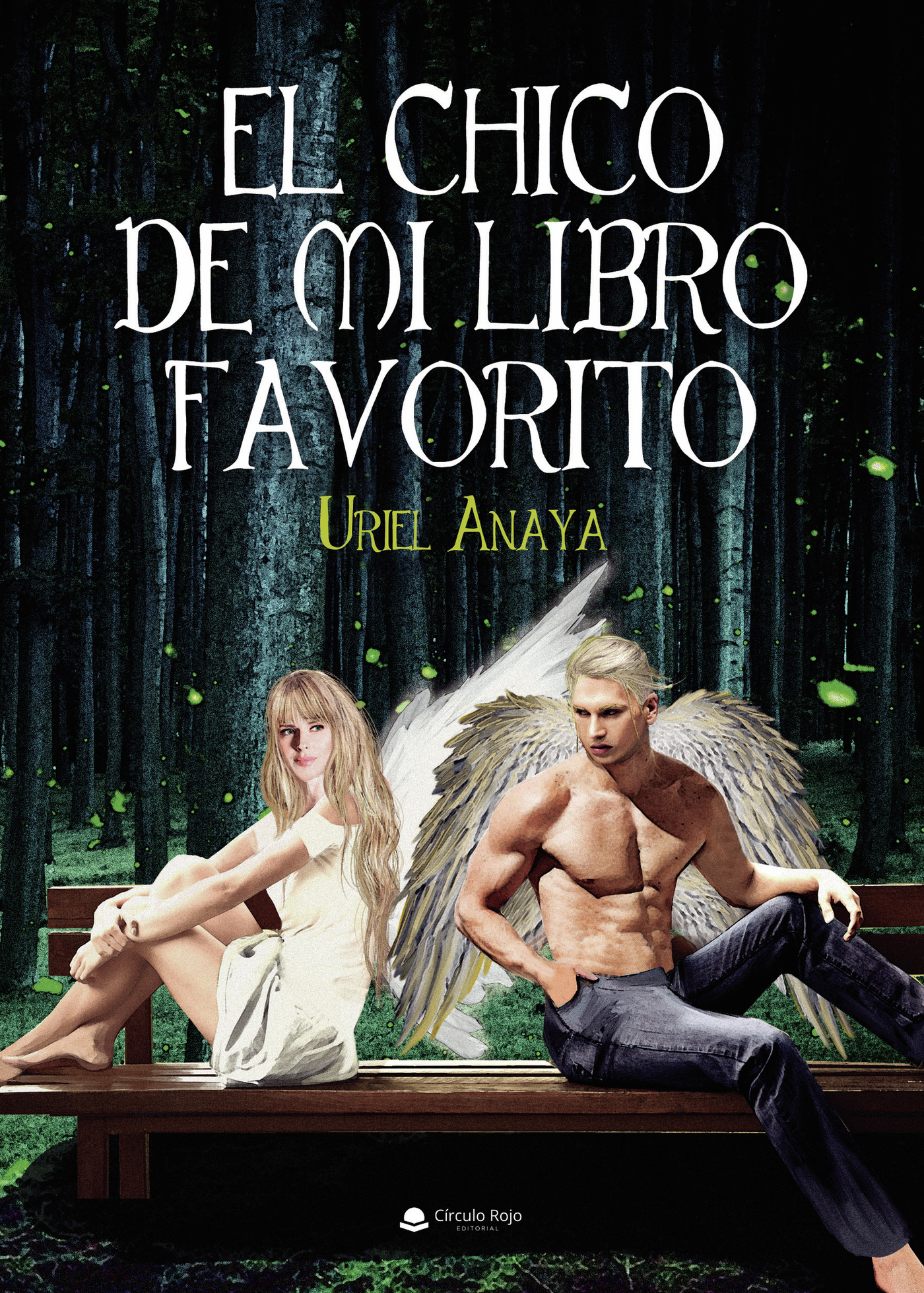 Portada de El chico de mi libro favorito