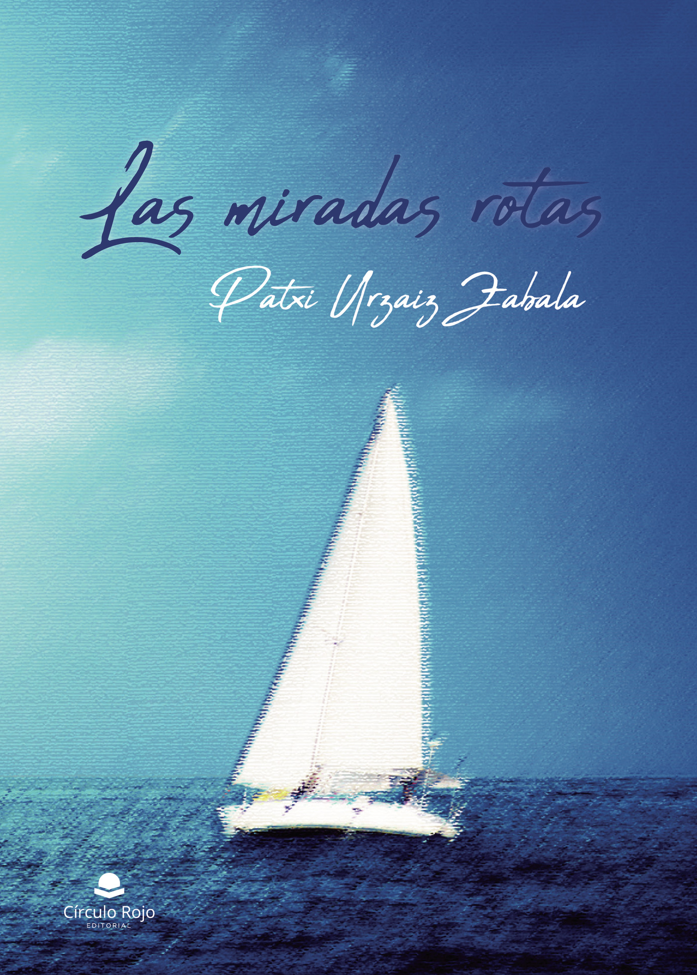 Portada de Las Miradas Rotas