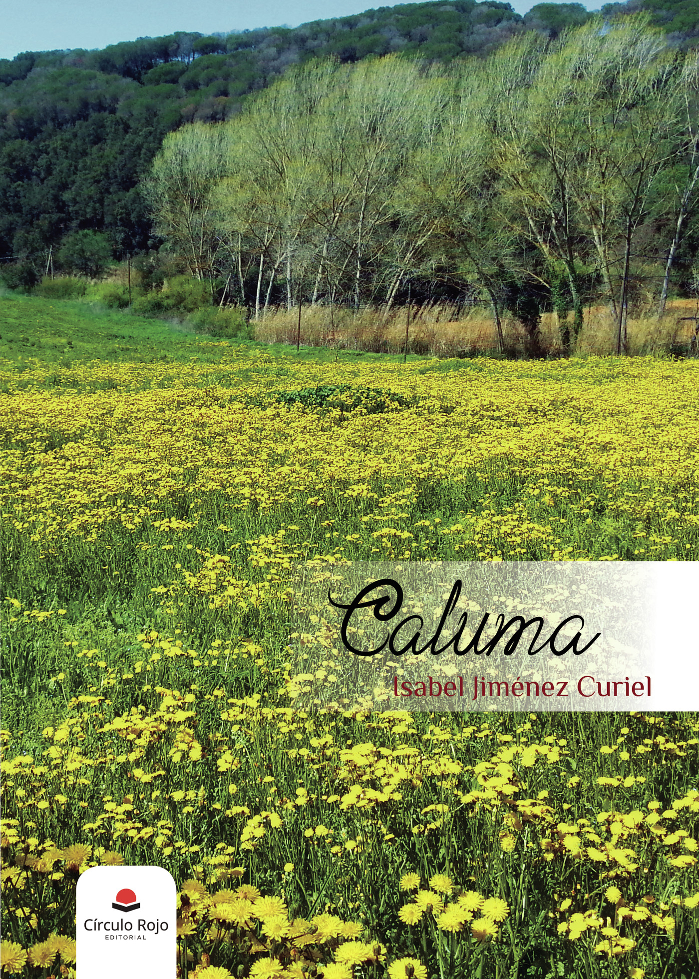 Portada de Caluma