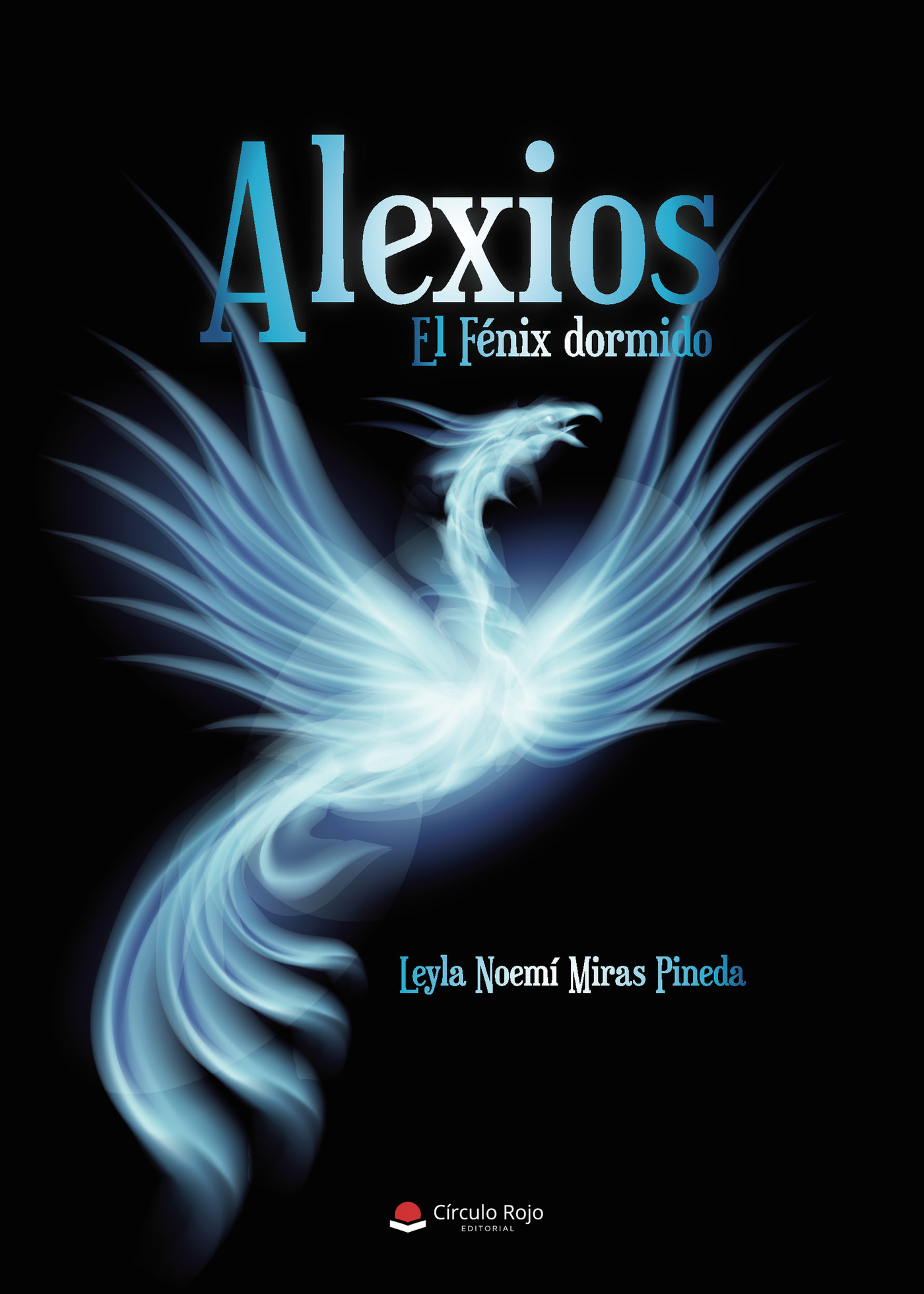 Portada de Alexios, el fénix dormido