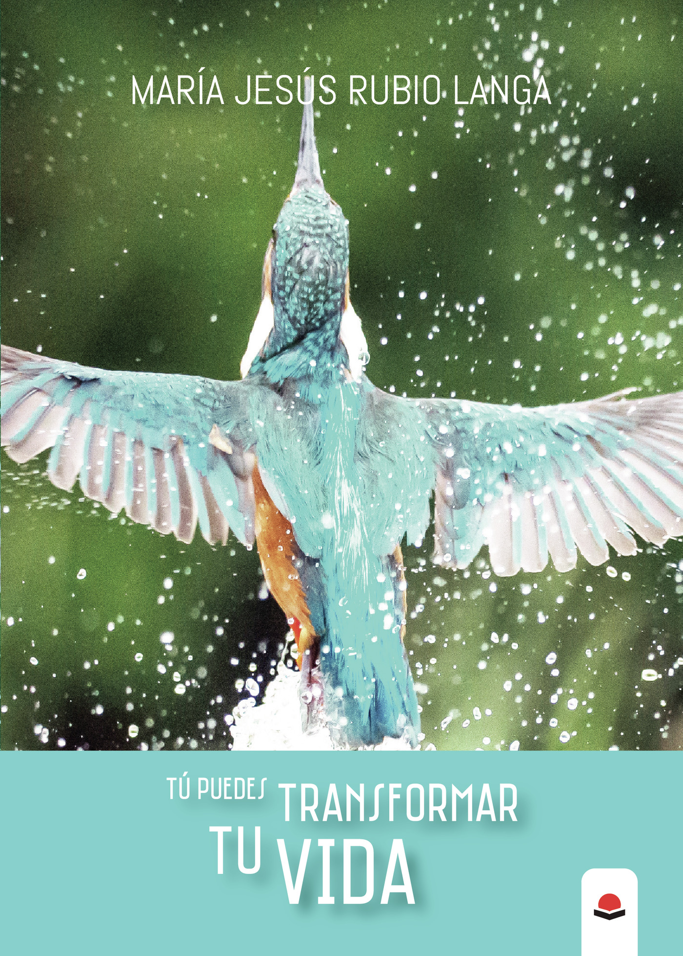 Portada de Tú puedes transformar tu vida