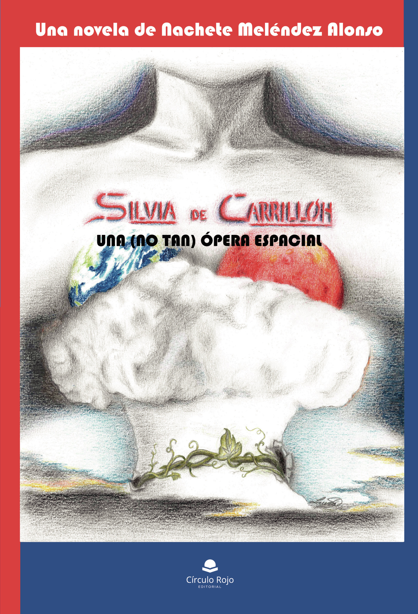 Portada de Silvia de Carrillón