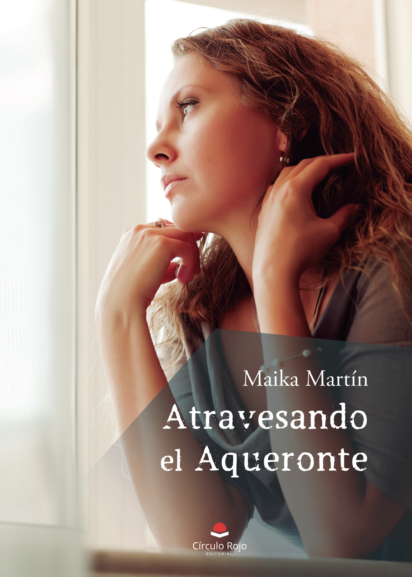 Portada de Atravesando el Aqueronte