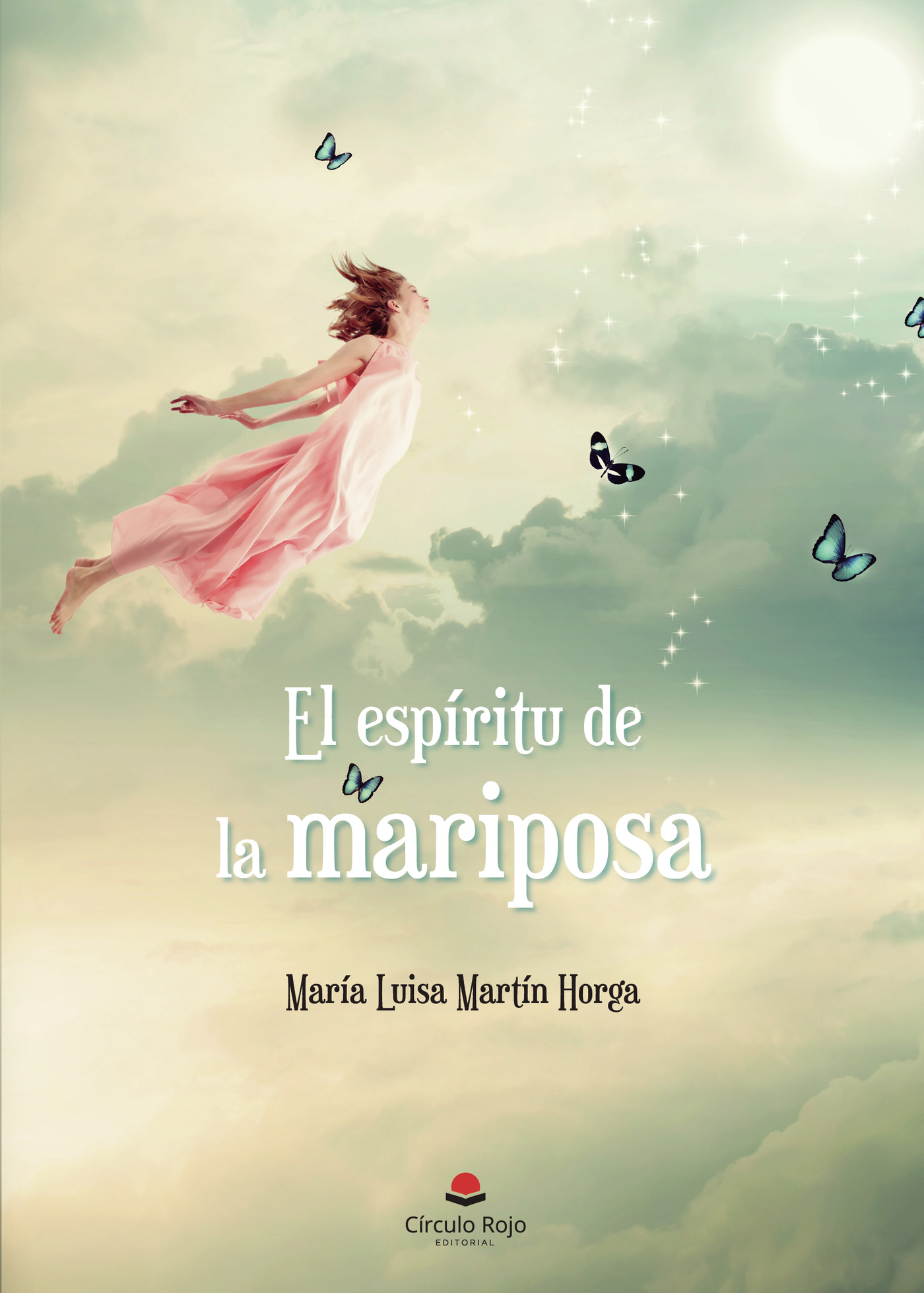 Portada de El espíritu de la mariposa